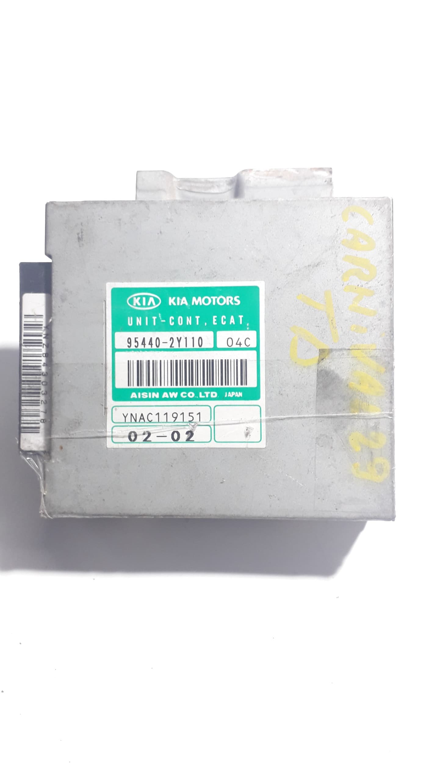 Transmission control unit Kia CARNIVAL (VQ) 2006–2014 954402Y110 – 1