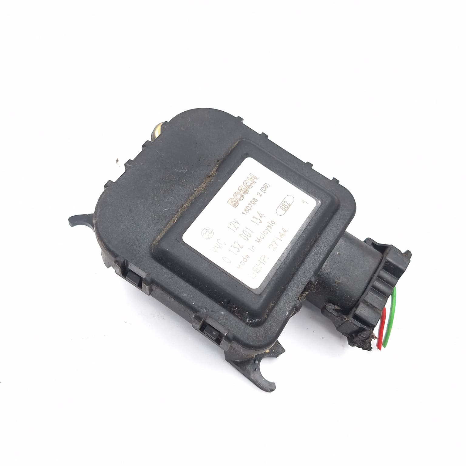 Electronic actuator Opel ASTRA G 1998–2009 0132801134 – 1