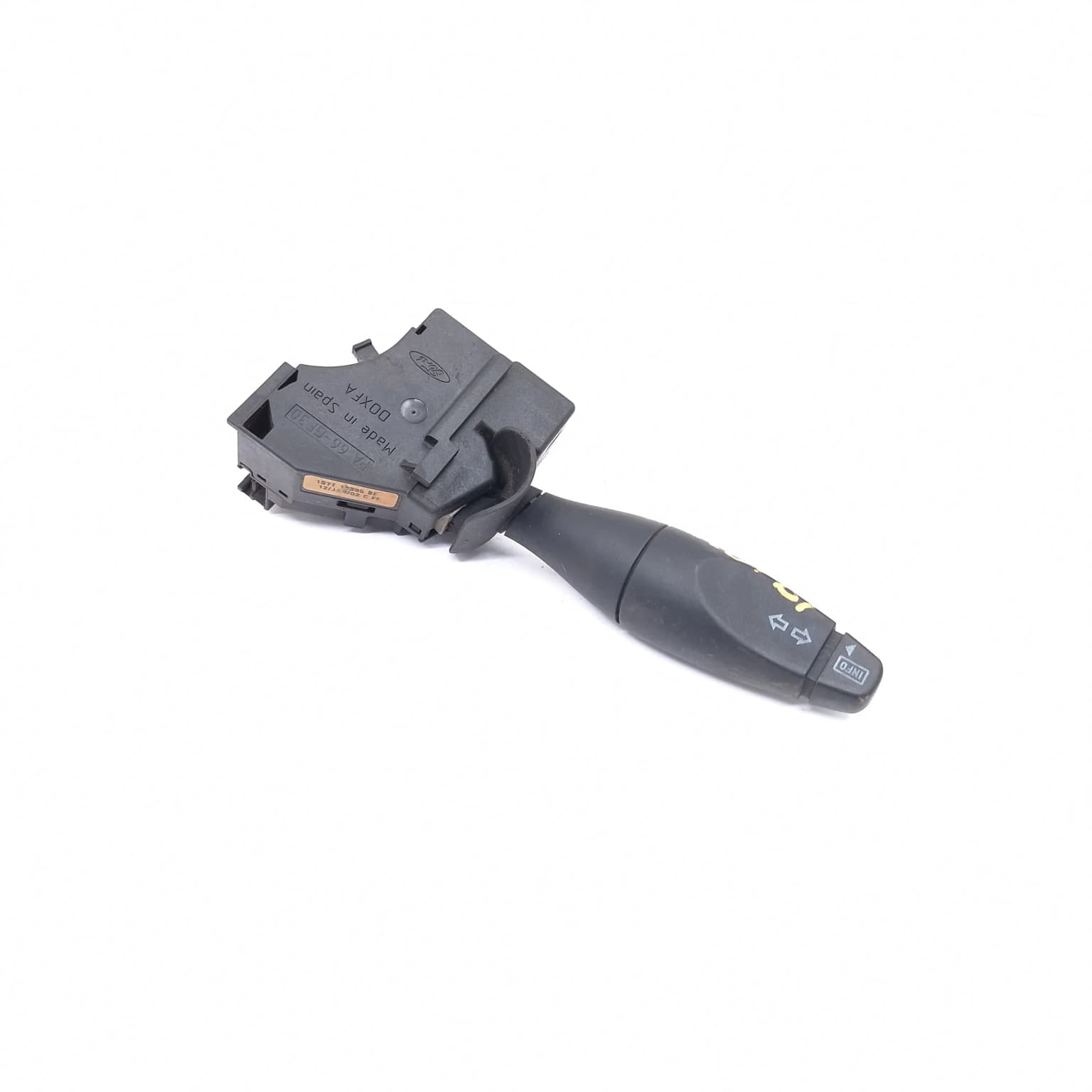 Turn signal lever Ford MONDEO Mk 3 2000–2007 1S7T13335BE – 1