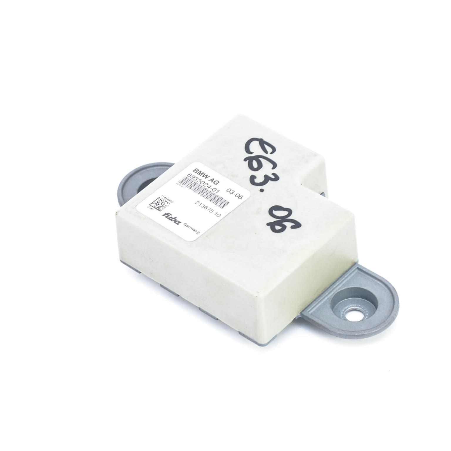 Control unit BMW 7 (E65, E66, E67) 2001–2008 6935024 – 1