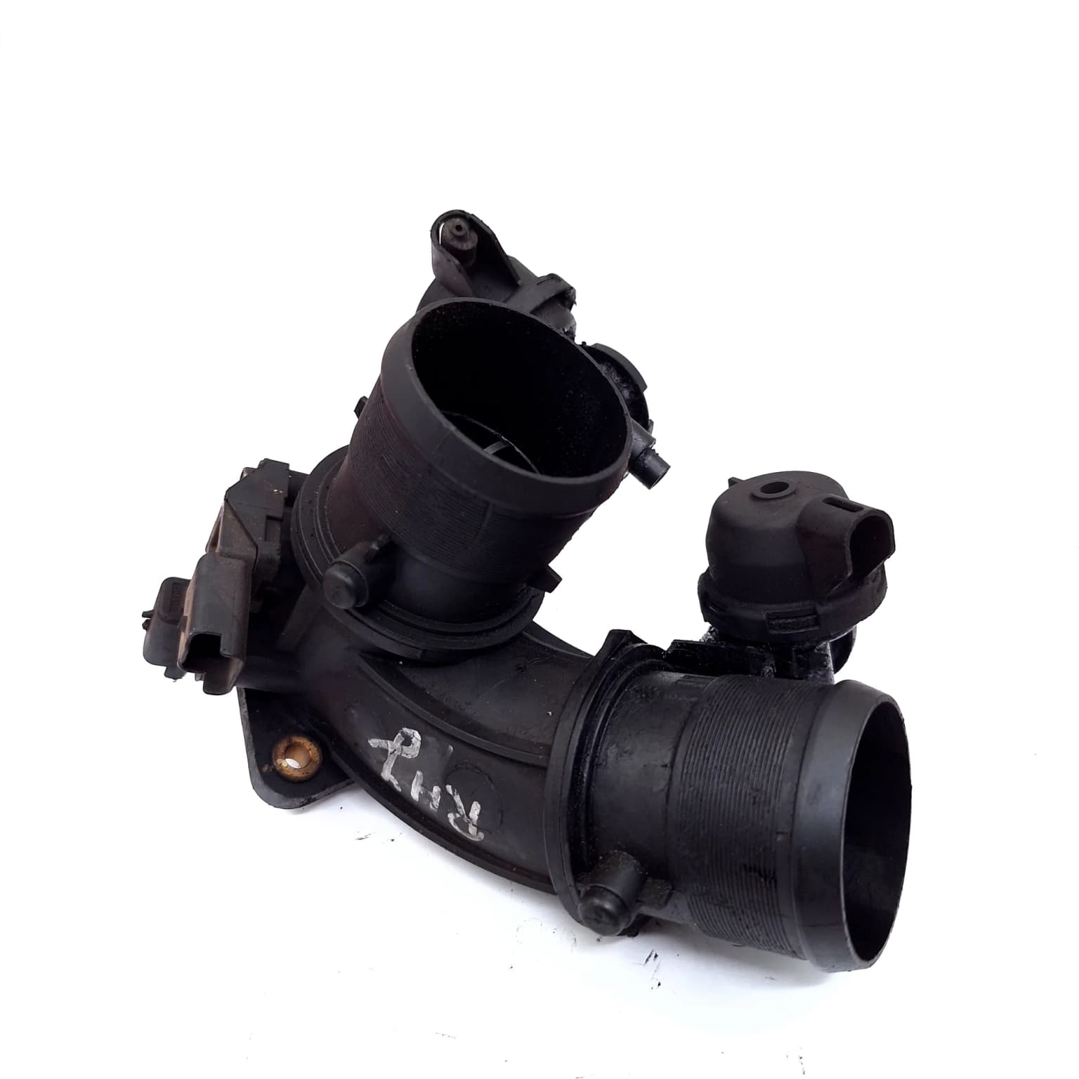 Throttle valve Citroen C4 Picasso 1 (UD) 2007–2013 2.0 HDi 138 9684269380 – 1