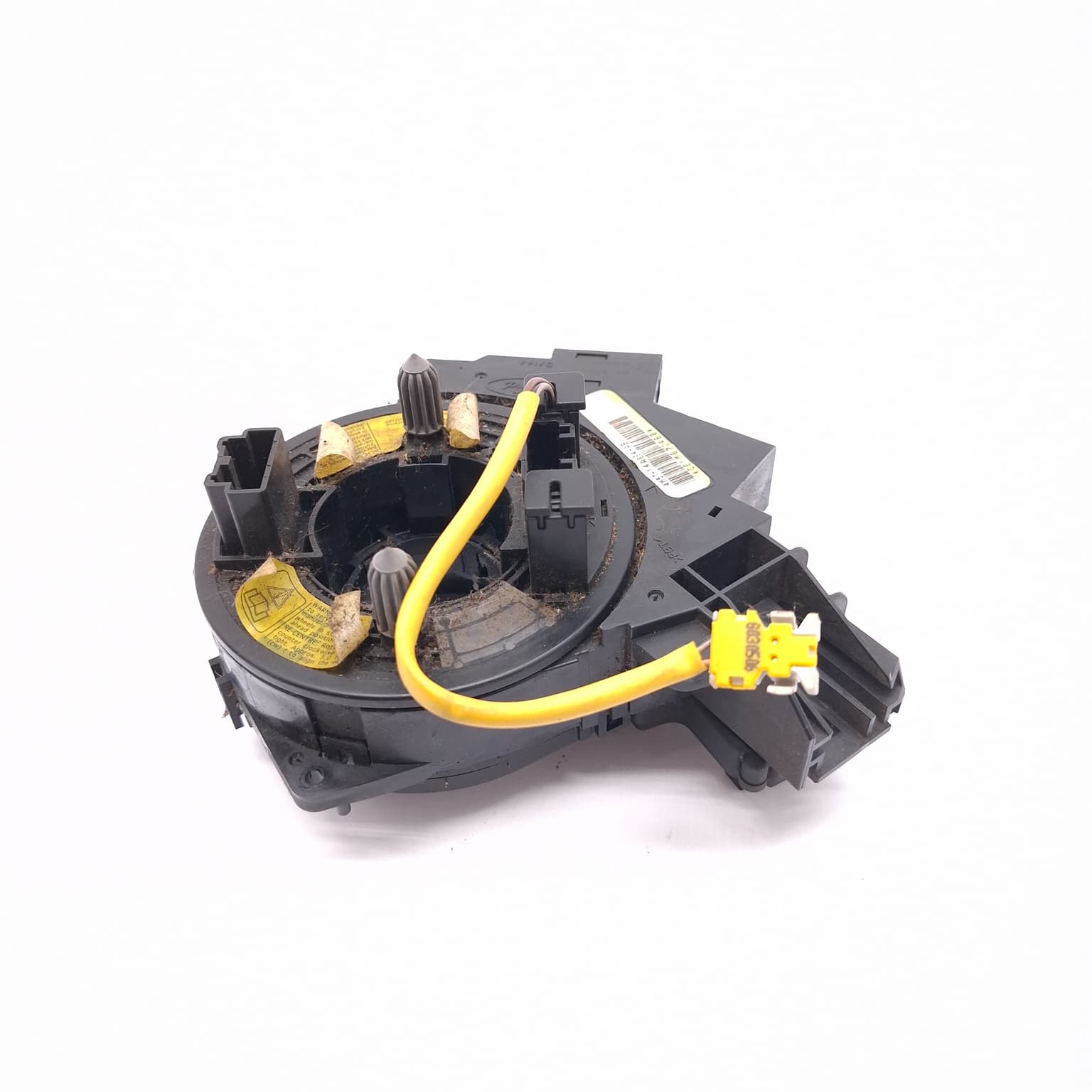 Clock spring Ford TRANSIT Mk 4 2000–2014 2.2 TDCi QWFA 4M5T14A664AB – 1