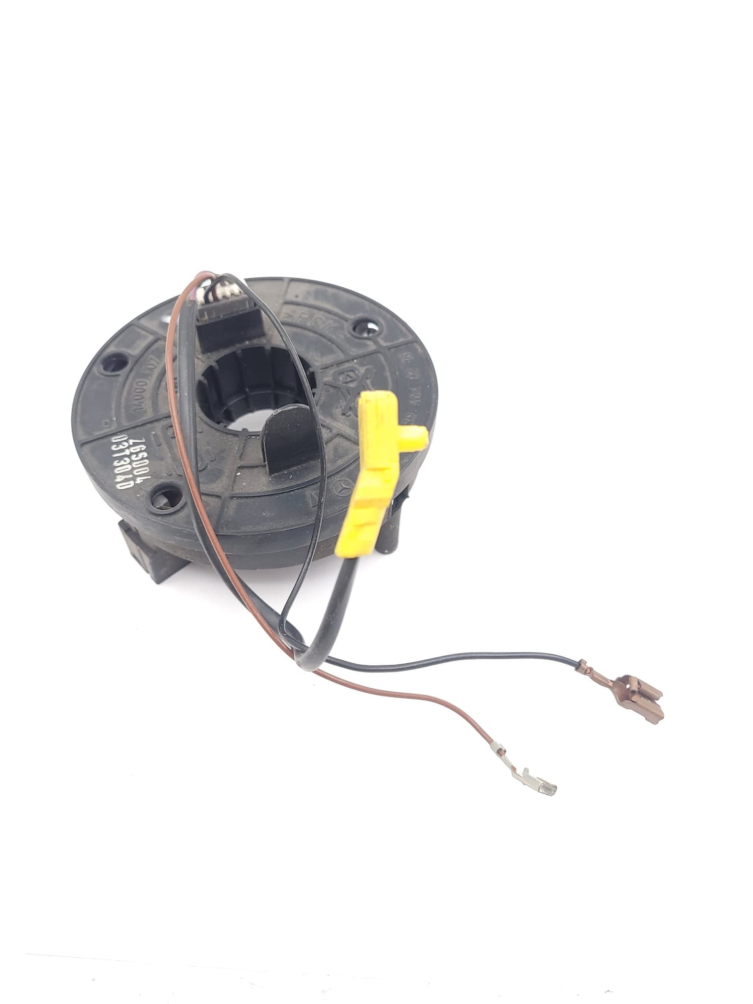 Clock spring Mercedes-Benz VITO / VIANO (W639) 2003–2014 109 CDI OM 646.983 A6394640218 – 1