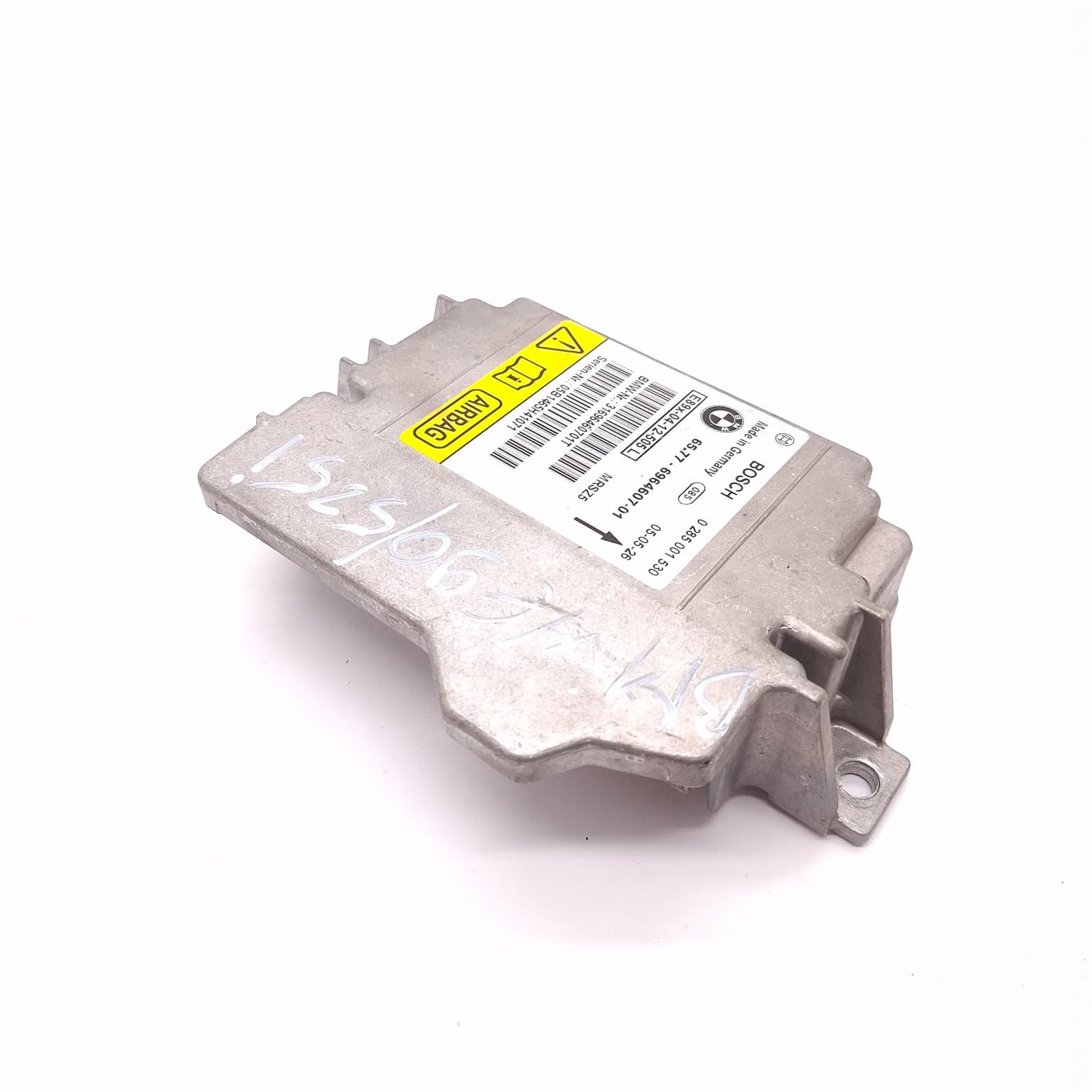 Airbag control module BMW 3 (E90, E91, E93, E92) 2005–2013 6964607 – 1