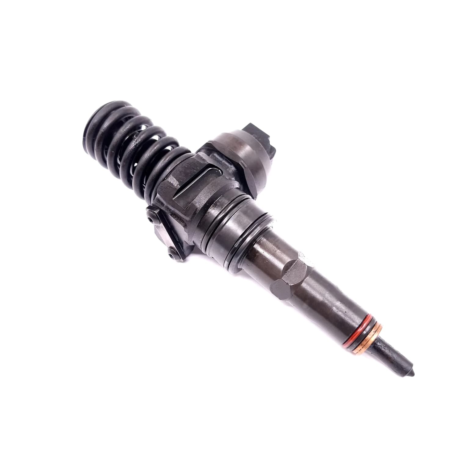 Fuel injector Audi A4 B6 (8E) 2000–2004 1.9 TDI AVF 038130073BA – 1