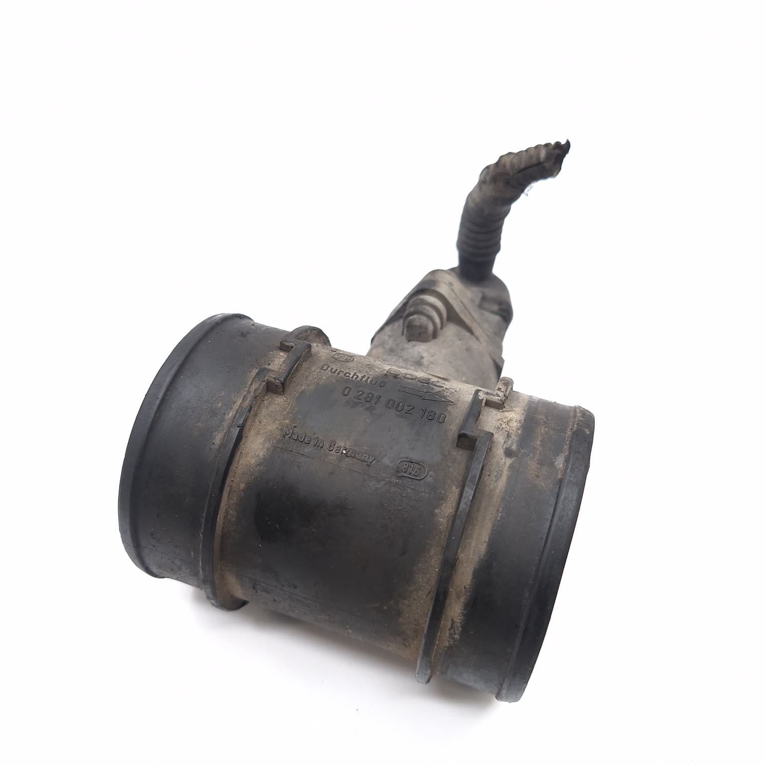 Mass air flow meter Opel ASTRA G 1998–2009 2.0 DTI 16V Y 20 DTH 0281002180 – 1