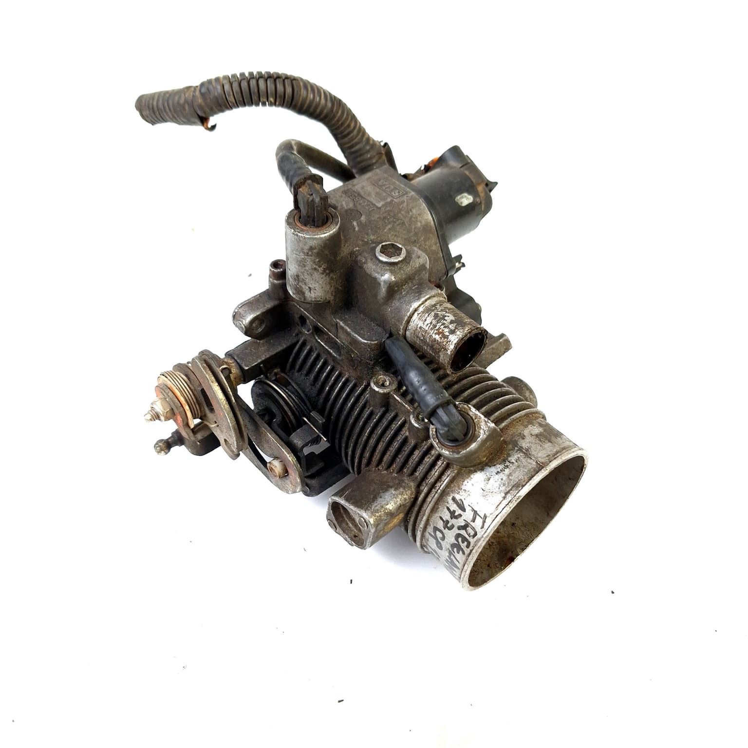 Throttle valve Land Rover FREELANDER 1 1998–2006 2.5 V6 4x4 JZX6597C – 1