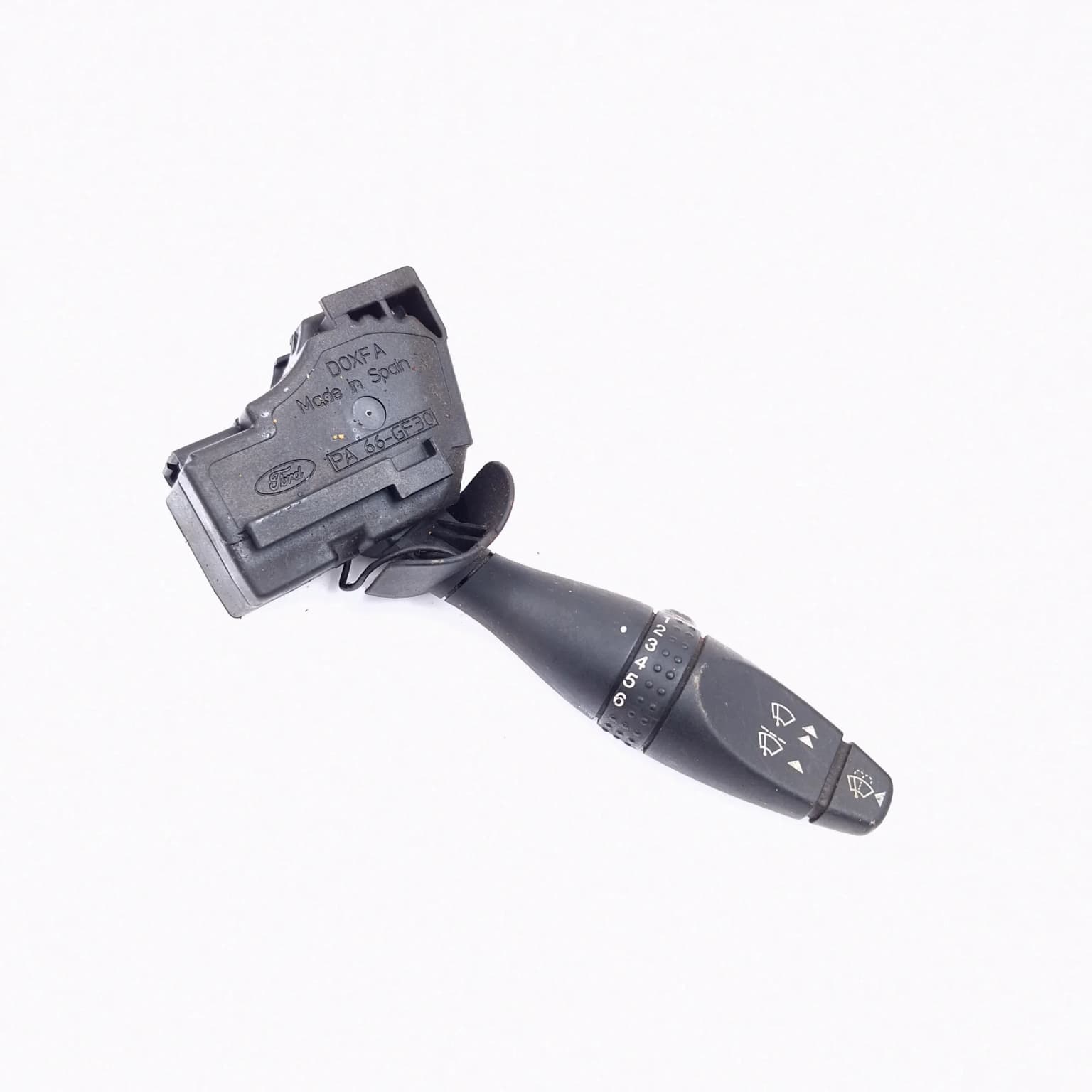 Wiper control stalk Ford MONDEO Mk 3 2000–2007 1S7T17A553DC – 1