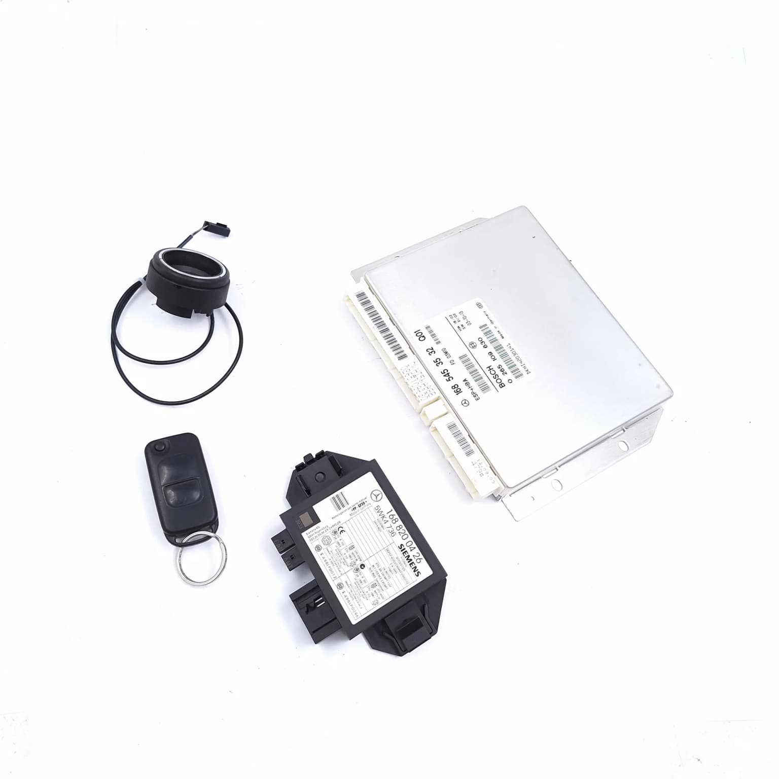 Ignition kit Mercedes-Benz A-CLASS (W168) 1997–2004 A 140 (168.031, 168.131) M 166.940 1685453532 – 1
