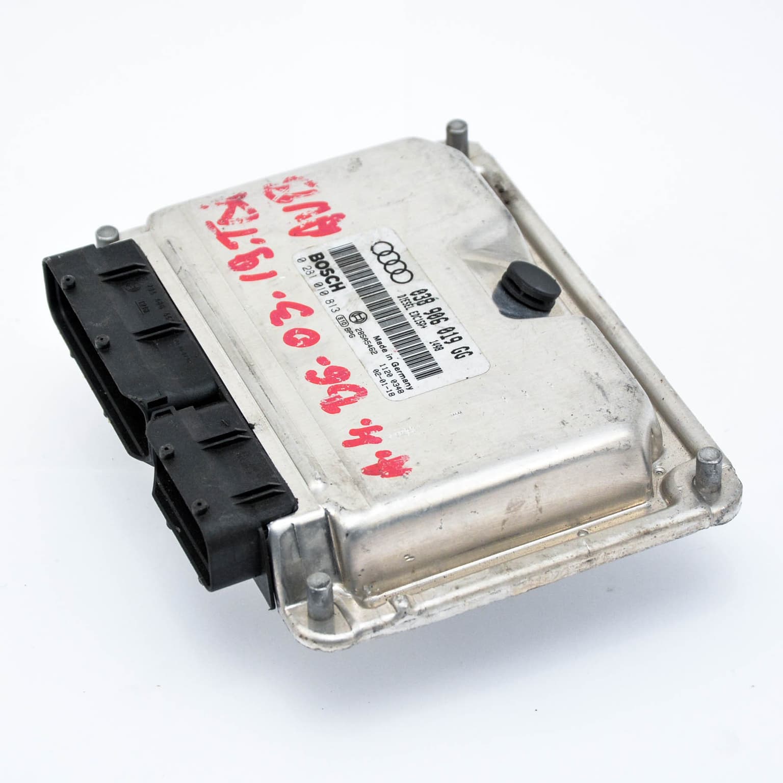 Engine control unit Audi A4 B6 (8E) 2000–2004 038906019GG – 1