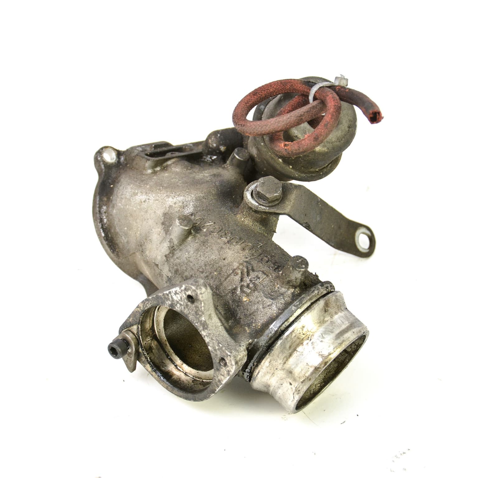 Throttle valve BMW X5 (E70) 2006–2013 3.0 sd M57 D30 (306D5) 1030263 – 1
