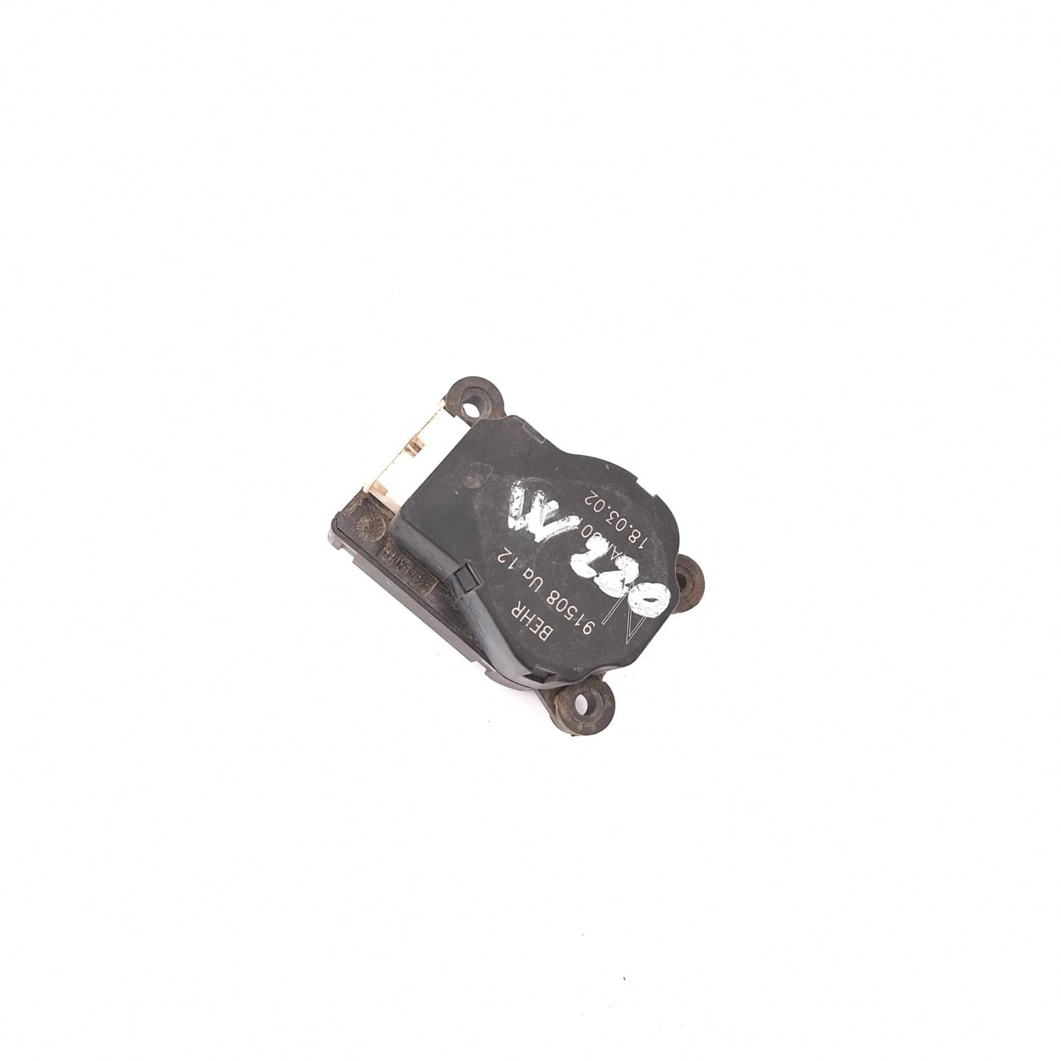 Electronic actuator Mercedes-Benz S-CLASS (W220) 1998–2005 91508UA12 – 1
