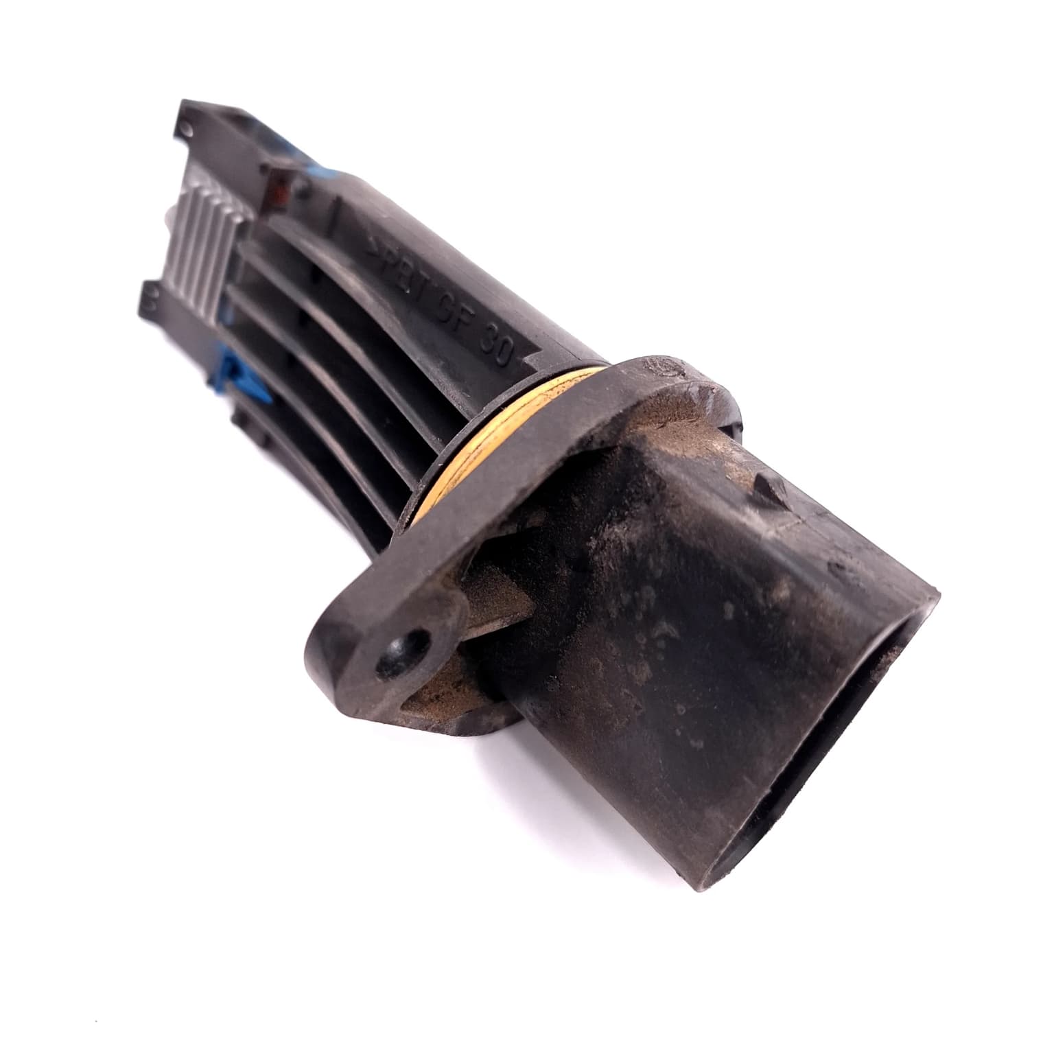 Mass air flow meter Mercedes-Benz ML / M-CLASS (W163) 1997–2005 72268407 – 1