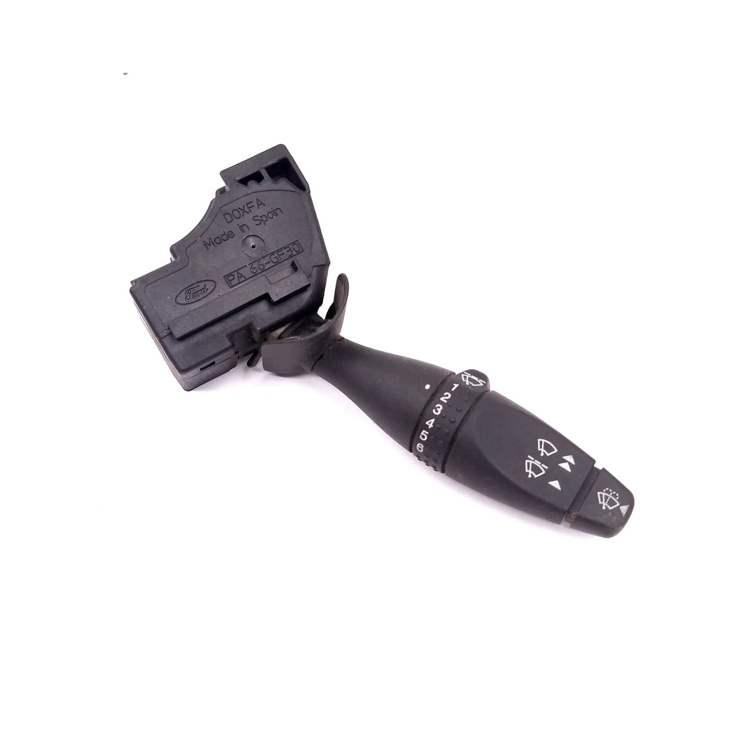 Wiper control stalk Ford MONDEO Mk 3 2000–2007 1S7T17A553BC – 1
