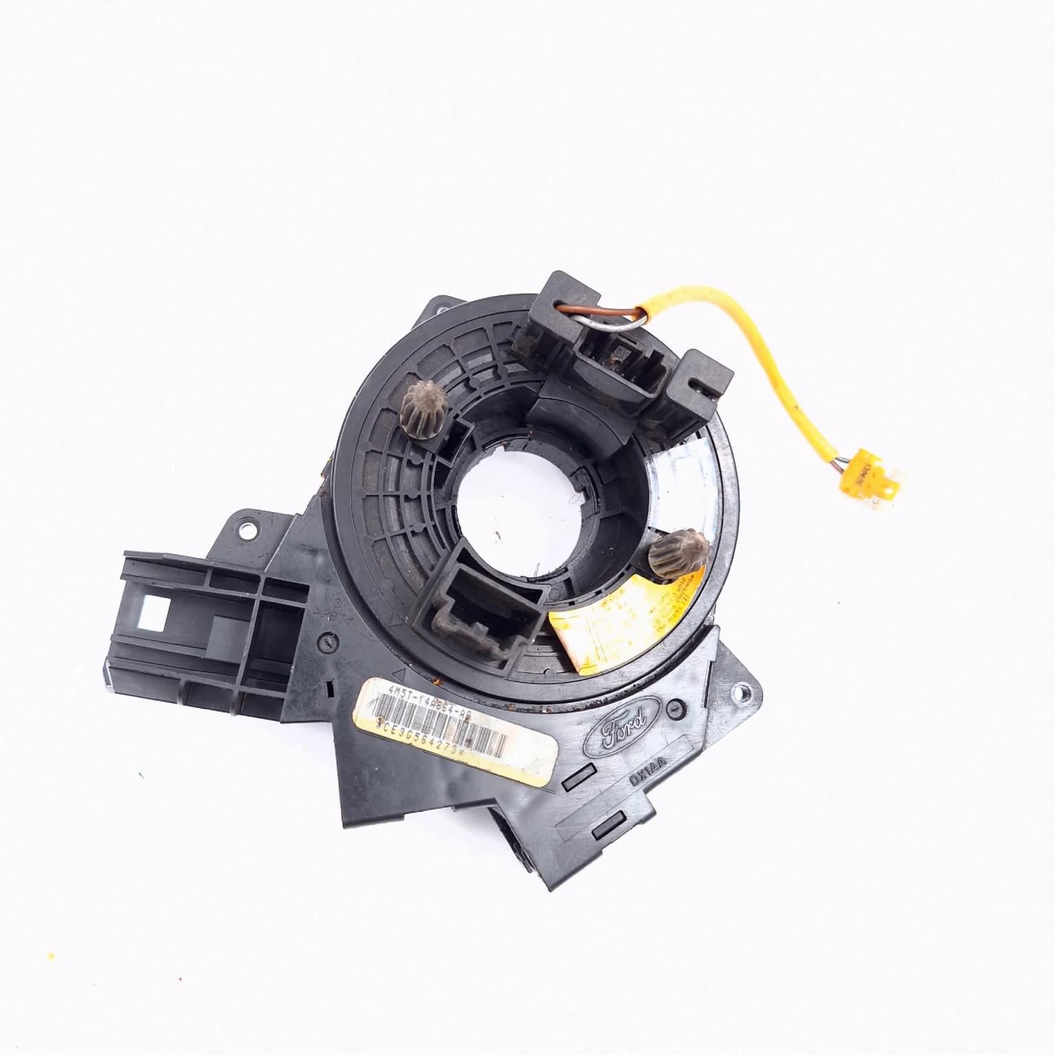 Clock spring Ford FOCUS Mk 2 2005–2010 4M5T14A664AB – 1