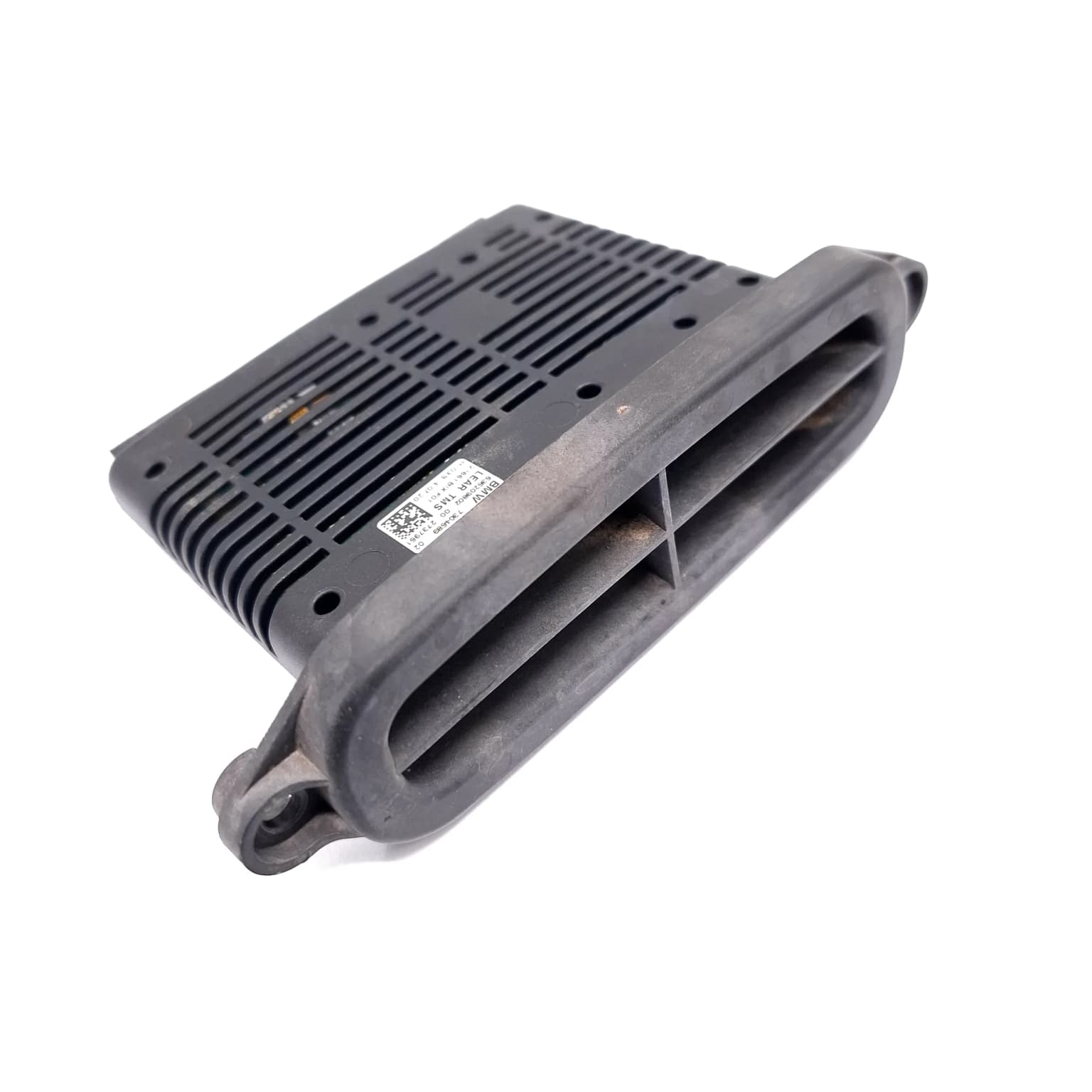 Control unit BMW 7 (F01, F02, F03, F04) 2008–2015 730 d N57 D30 A 7304589 – 1