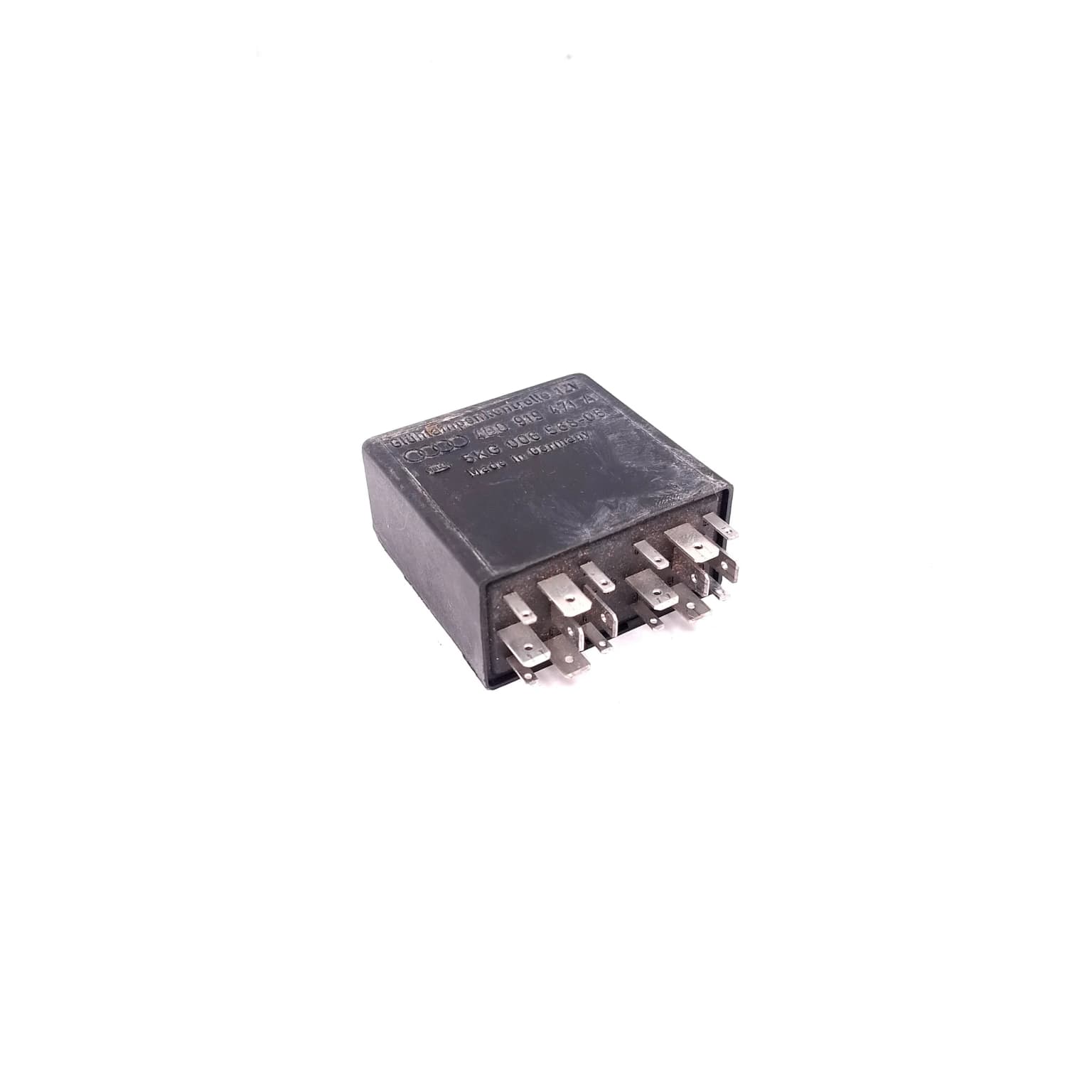 Relay Skoda FABIA 1 1999–2007 4B0919471A – 1