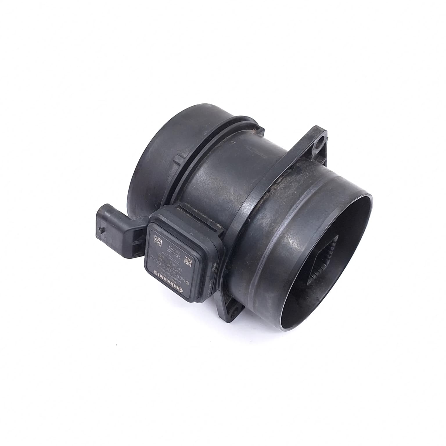 Mass air flow meter Mercedes-Benz VITO / VIANO (W639) 2003–2014 116 CDI OM 651.940 A6510900148 – 1