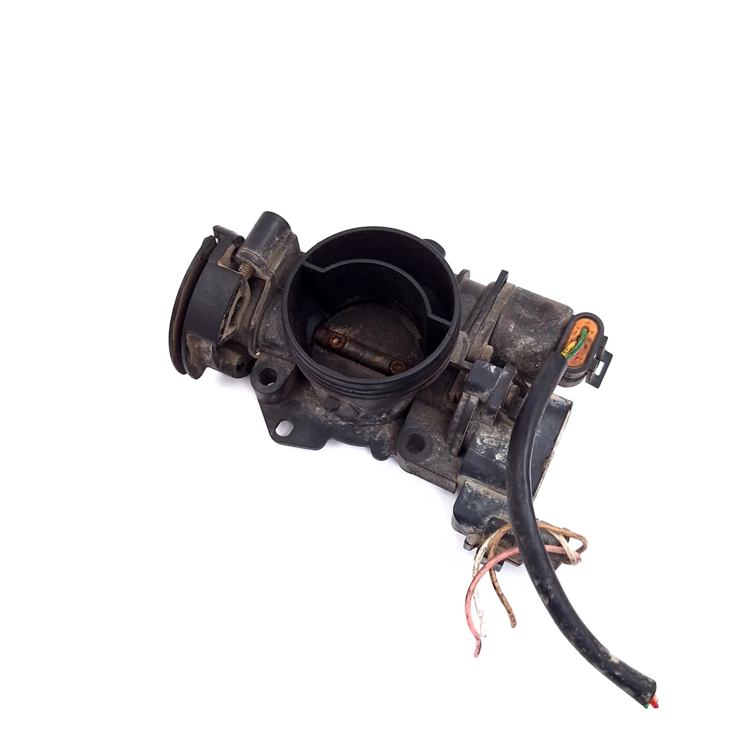 Throttle valve Peugeot 206 1998–2013 1.4 40012037A4 – 1
