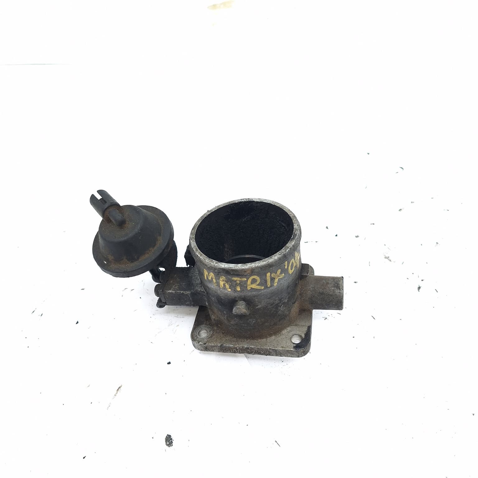 Throttle valve Hyundai MATRIX (FC) 2001–2010 1.5 CRDi 3510027XXX – 1