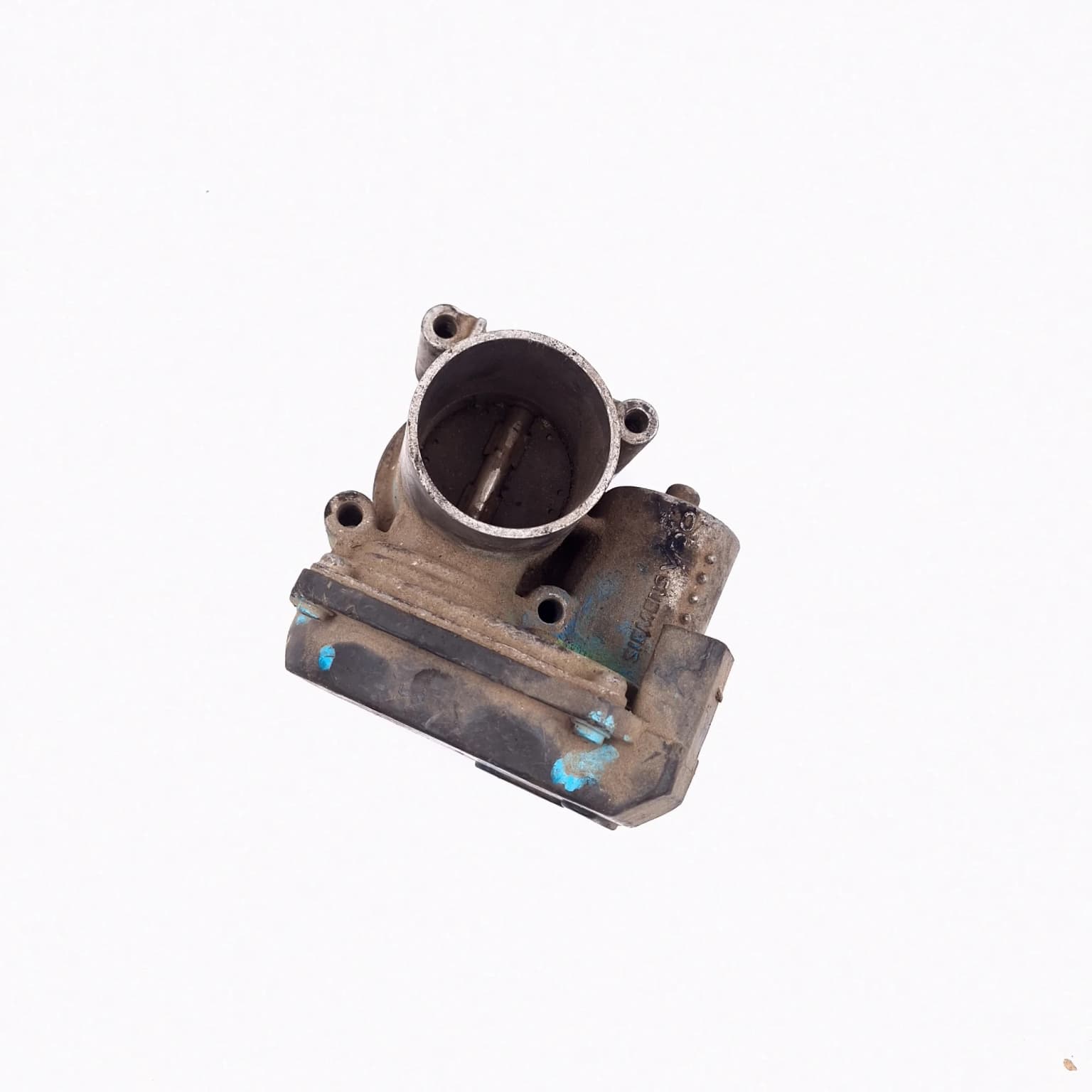 Throttle valve Seat IBIZA Mk 4 (6L) 2002–2008 1.2 A2C53367616 – 1