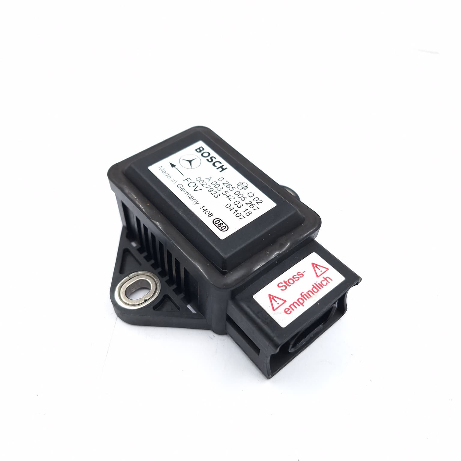 ESP sensor Mercedes-Benz E-CLASS (W211) 2002–2009 E 270 CDI (211.016) OM 647.961 0265005267 – 1