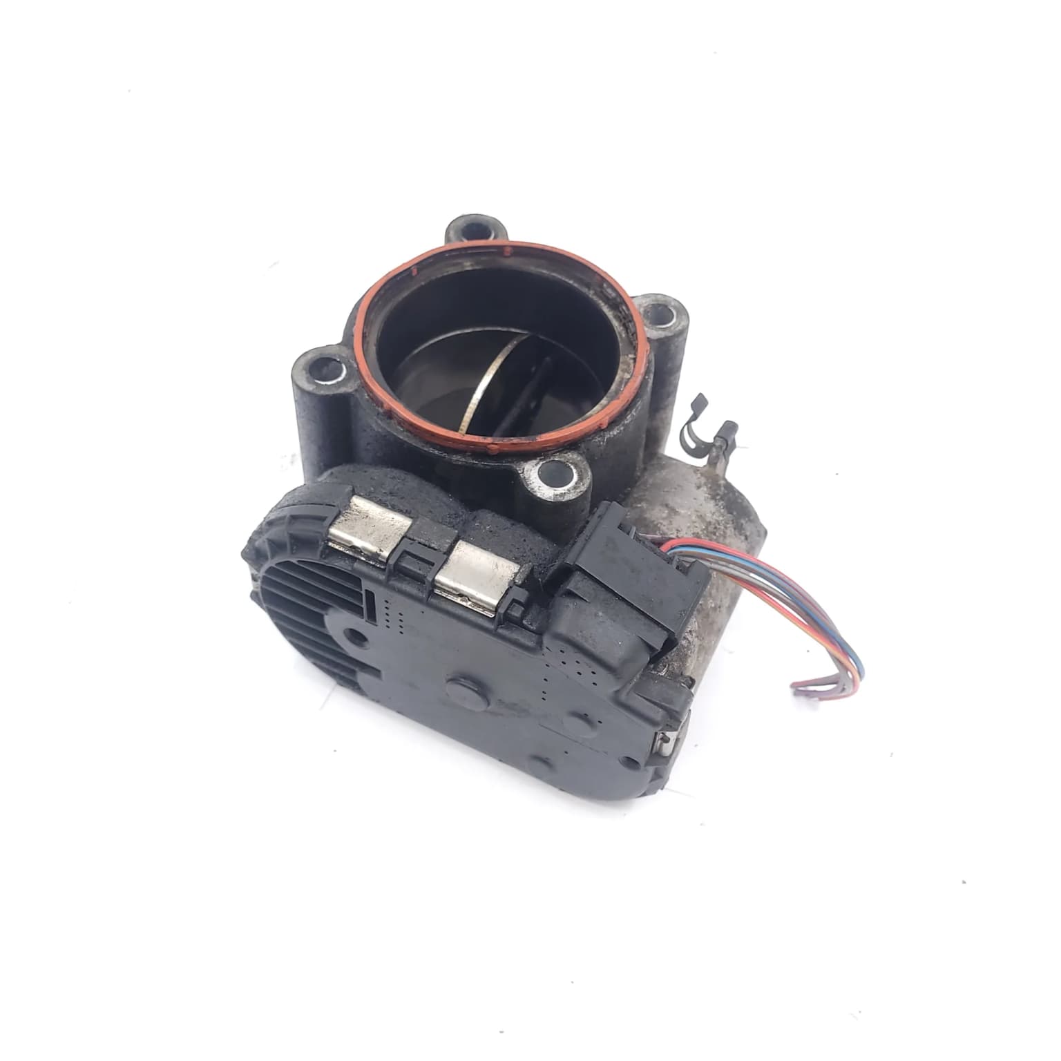 Throttle valve Mercedes-Benz ML / M-CLASS (W164) 2005–2011 ML 320 CDI 4-matic (164.122) OM 642.940 A6420900070 – 1