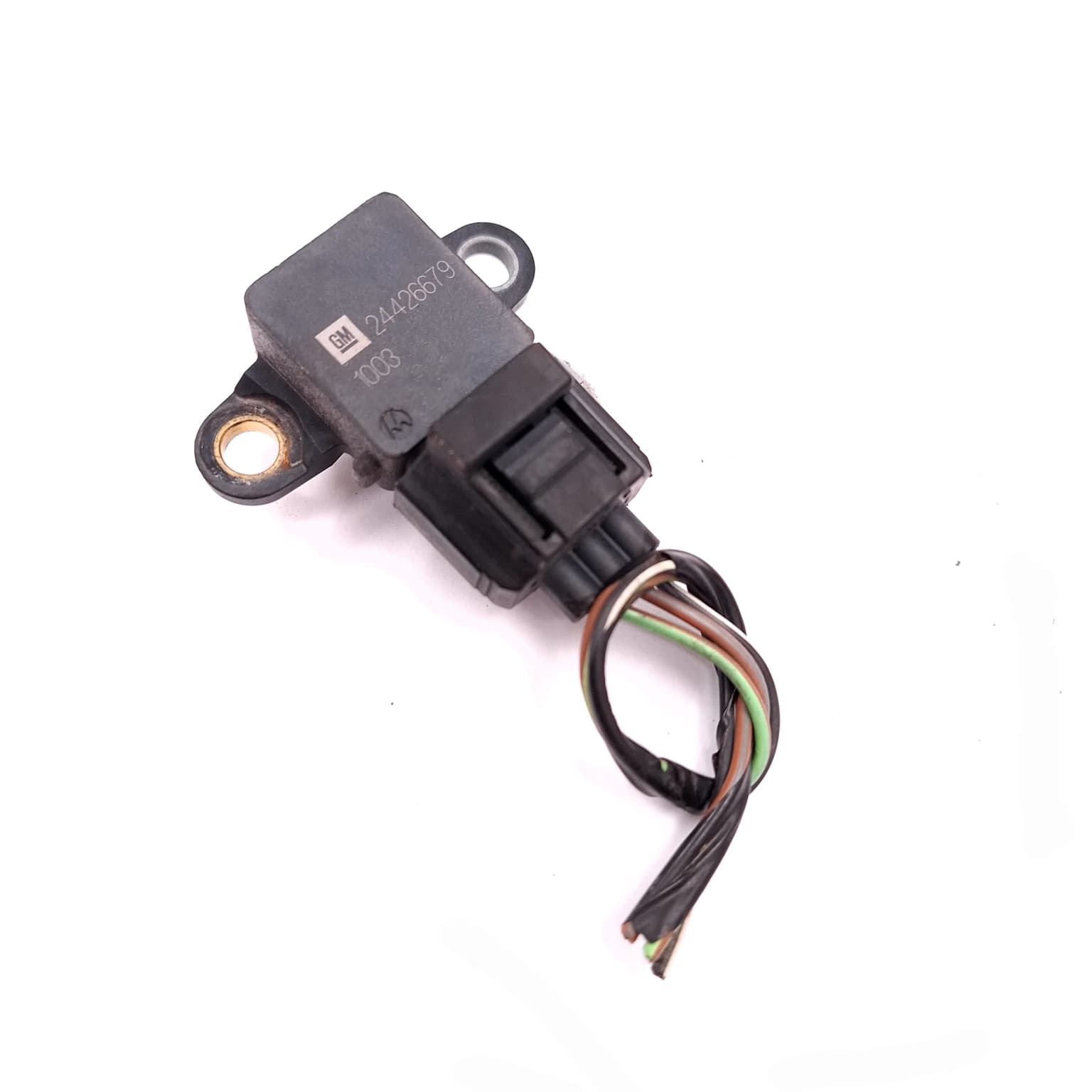 MAP sensor Opel ZAFIRA A (F75) 1999–2005 24426679 – 1