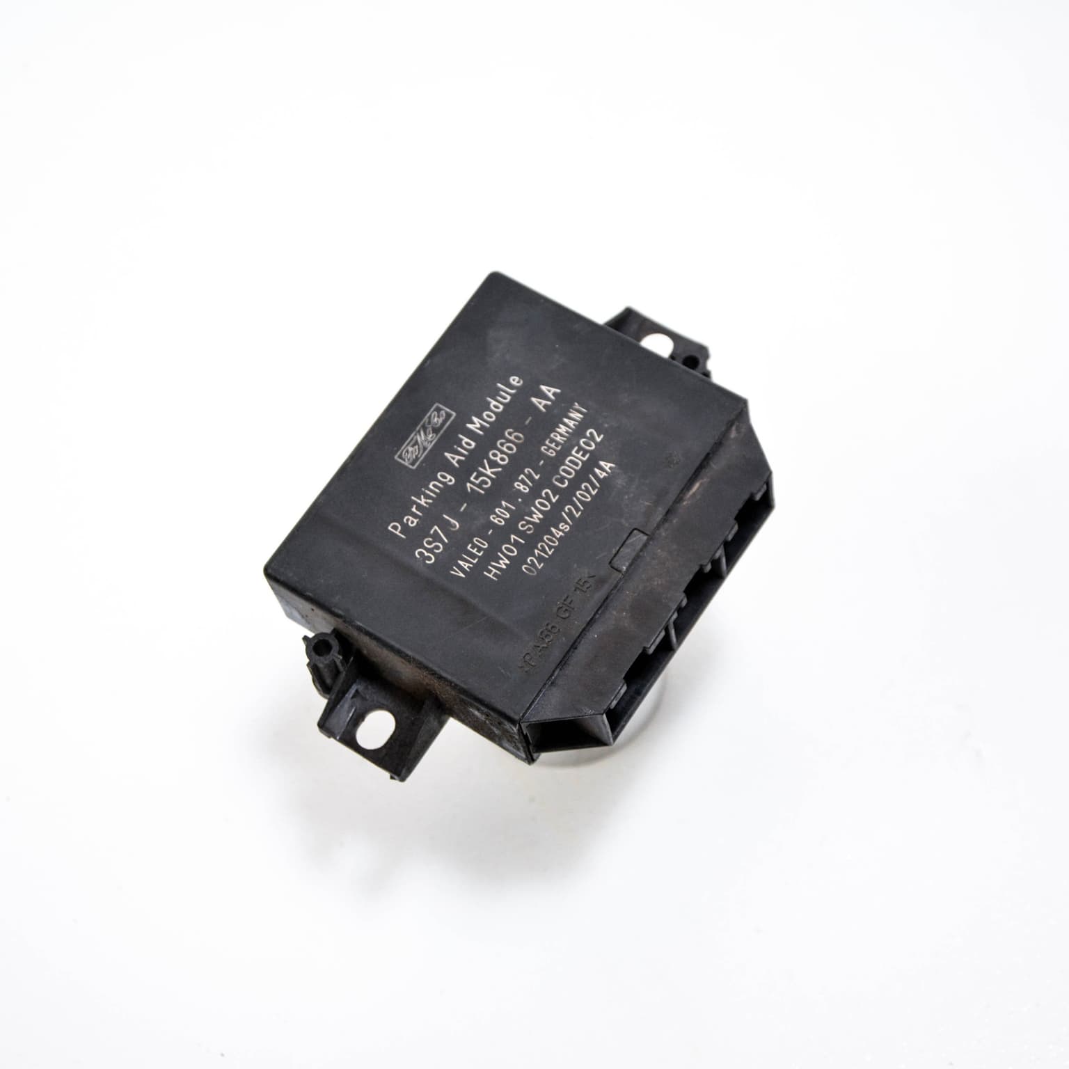 Parking PDC control unit Ford MONDEO Mk 3 2000–2007 3S7J15K866AA – 1