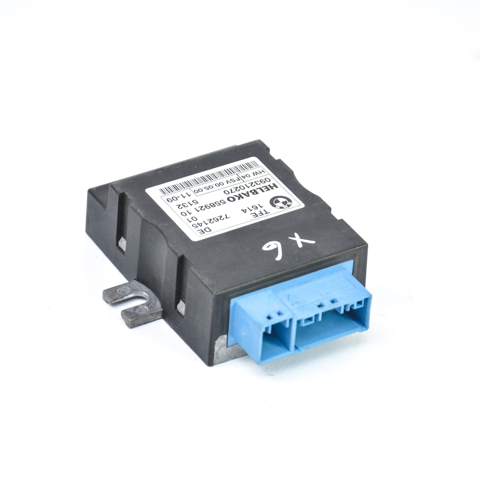 Control unit BMW X6 (E71, E72) 2008–2014 7262145 – 1