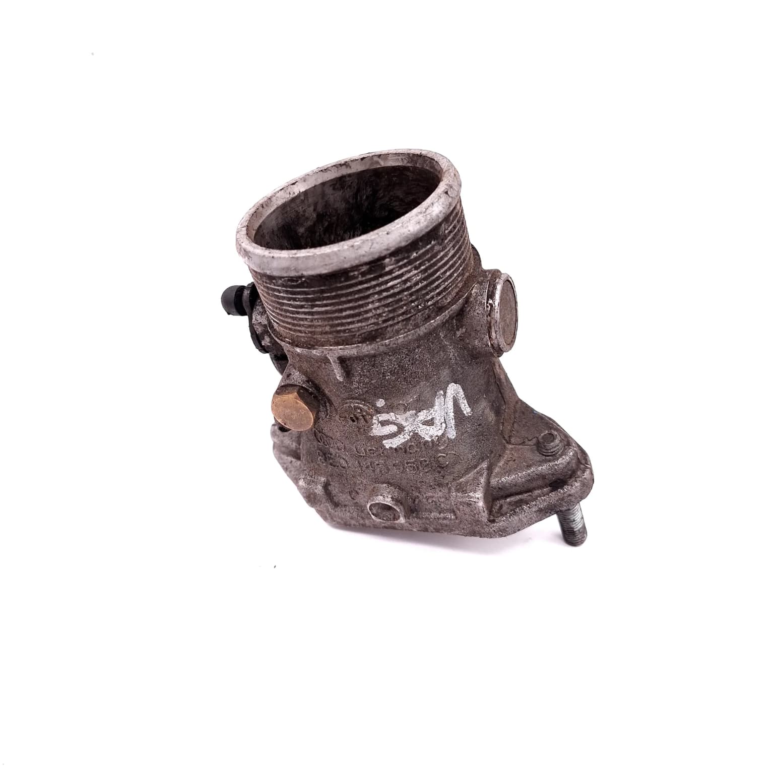 Throttle valve Audi A4 B6 (8E) 2000–2004 2.5 TDI 8E0145950C – 1