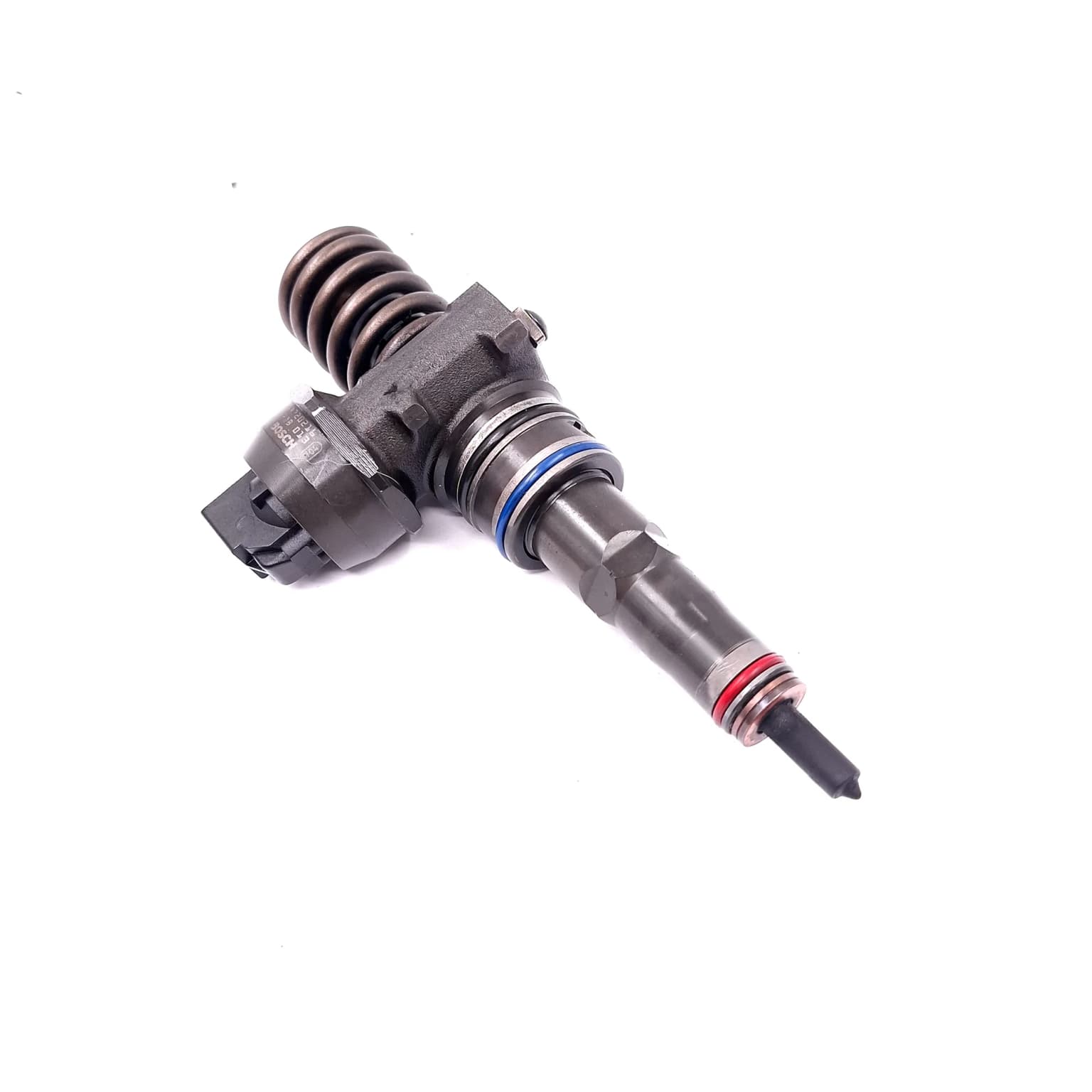 Fuel injector Audi A4 B6 (8E) 2000–2004 1.9 TDI 038130073BA – 1