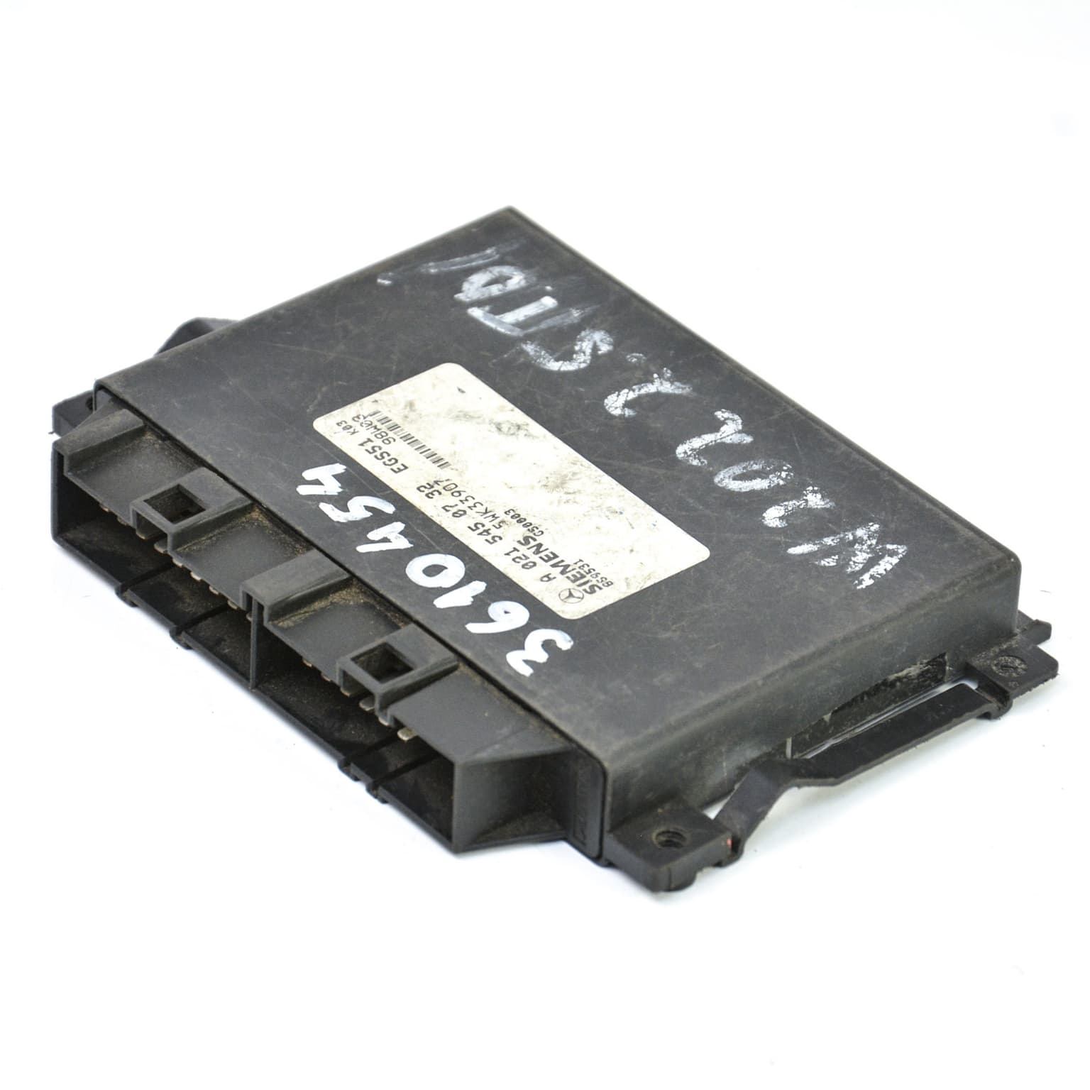 Transmission control unit Mercedes-Benz C-CLASS (W202) 1993–2001 A0215450732 – 1