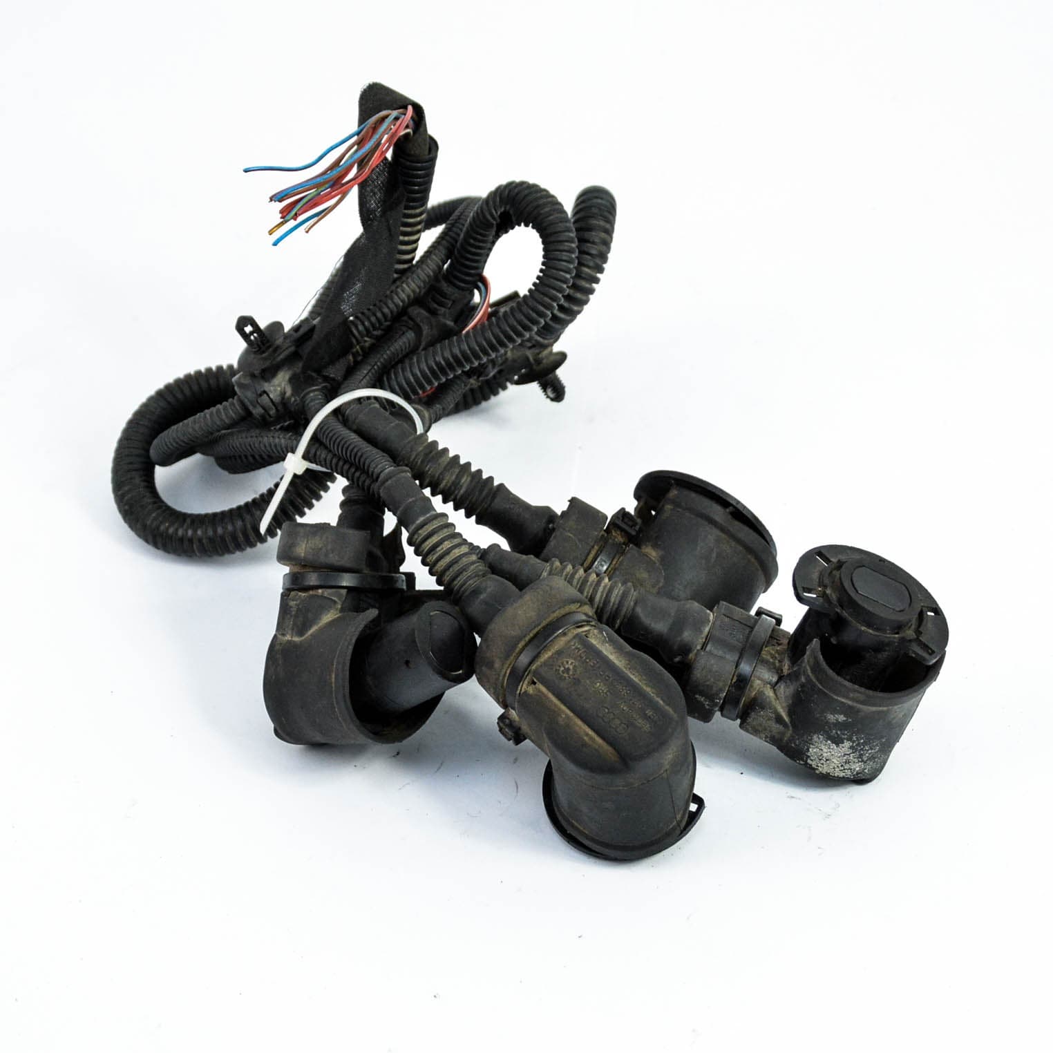 Rear parking sensor wiring harness Audi A6 (4B, C5) 1997–2005 2.4 BDV 4B0919275 – 1