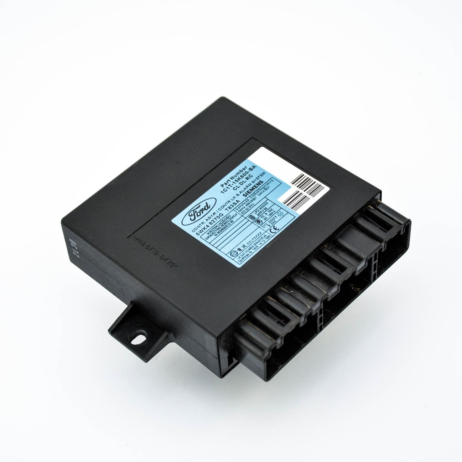 Comfort control module Ford TRANSIT Mk 4 2000–2014 1C1T15K600BA – 1