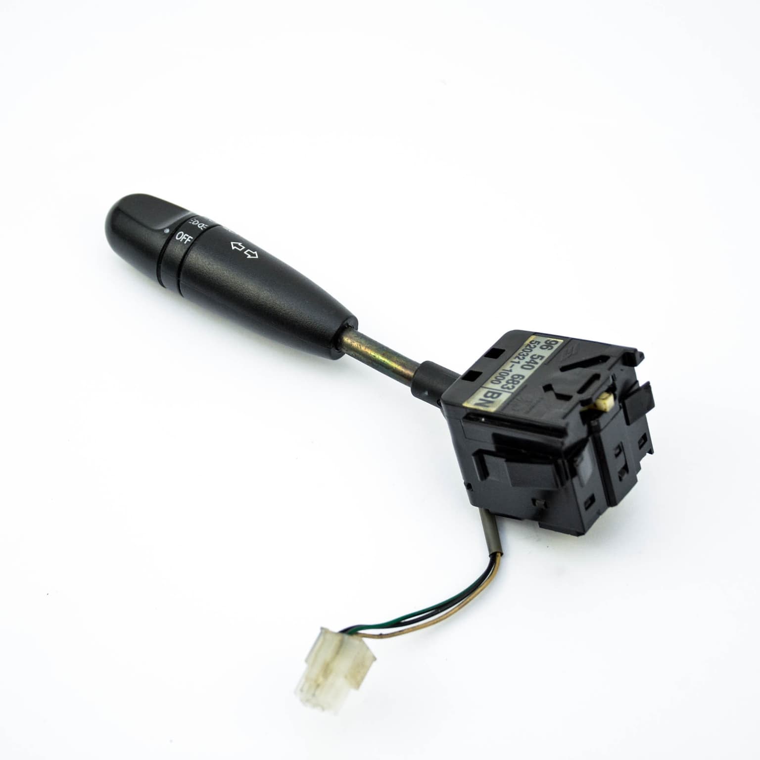 Commodo de clignotant Chevrolet AVEO T250 2003–2011 1.2 B12D1 96540683 – 1