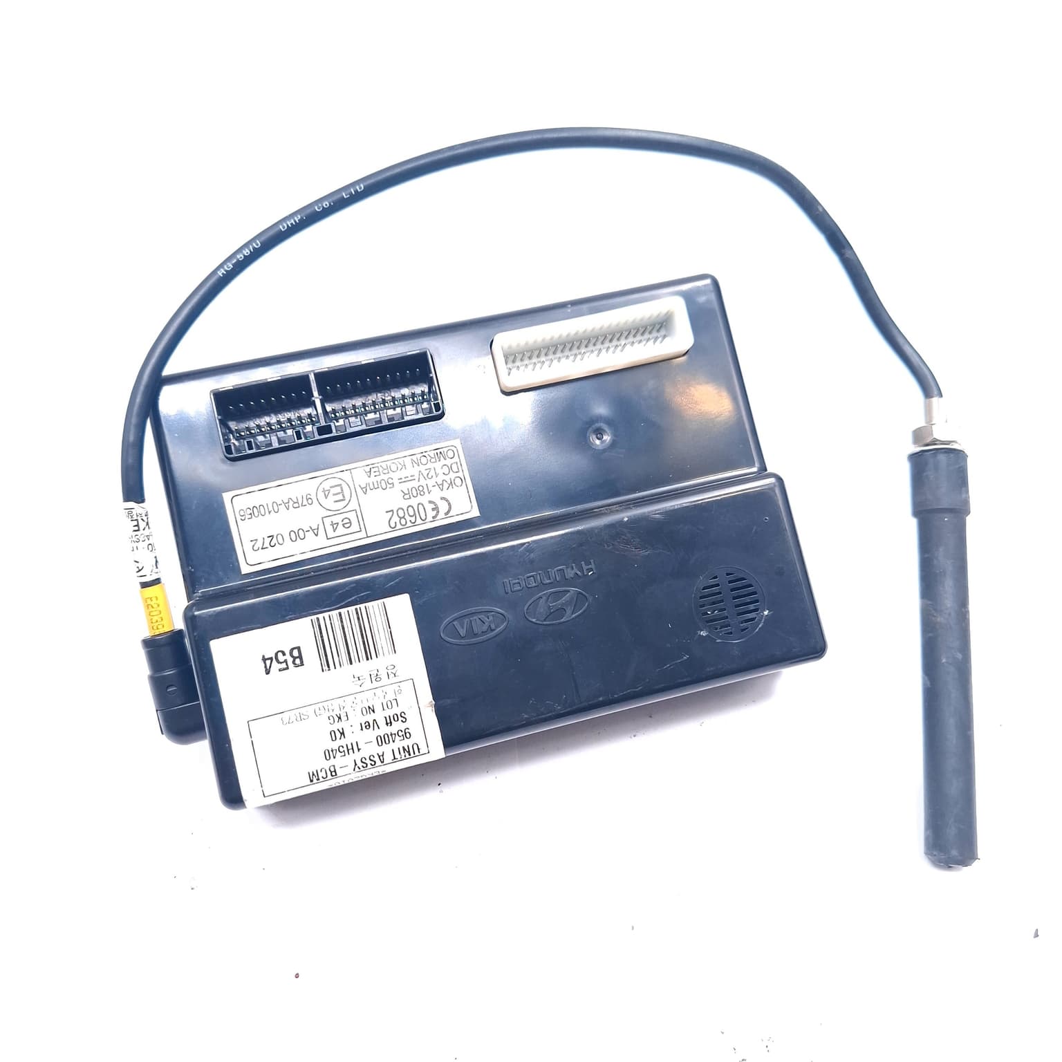 Control unit Kia CEED (ED) 2006–2012 1.6 CRDi 115 D4FB 954001H540 – 1
