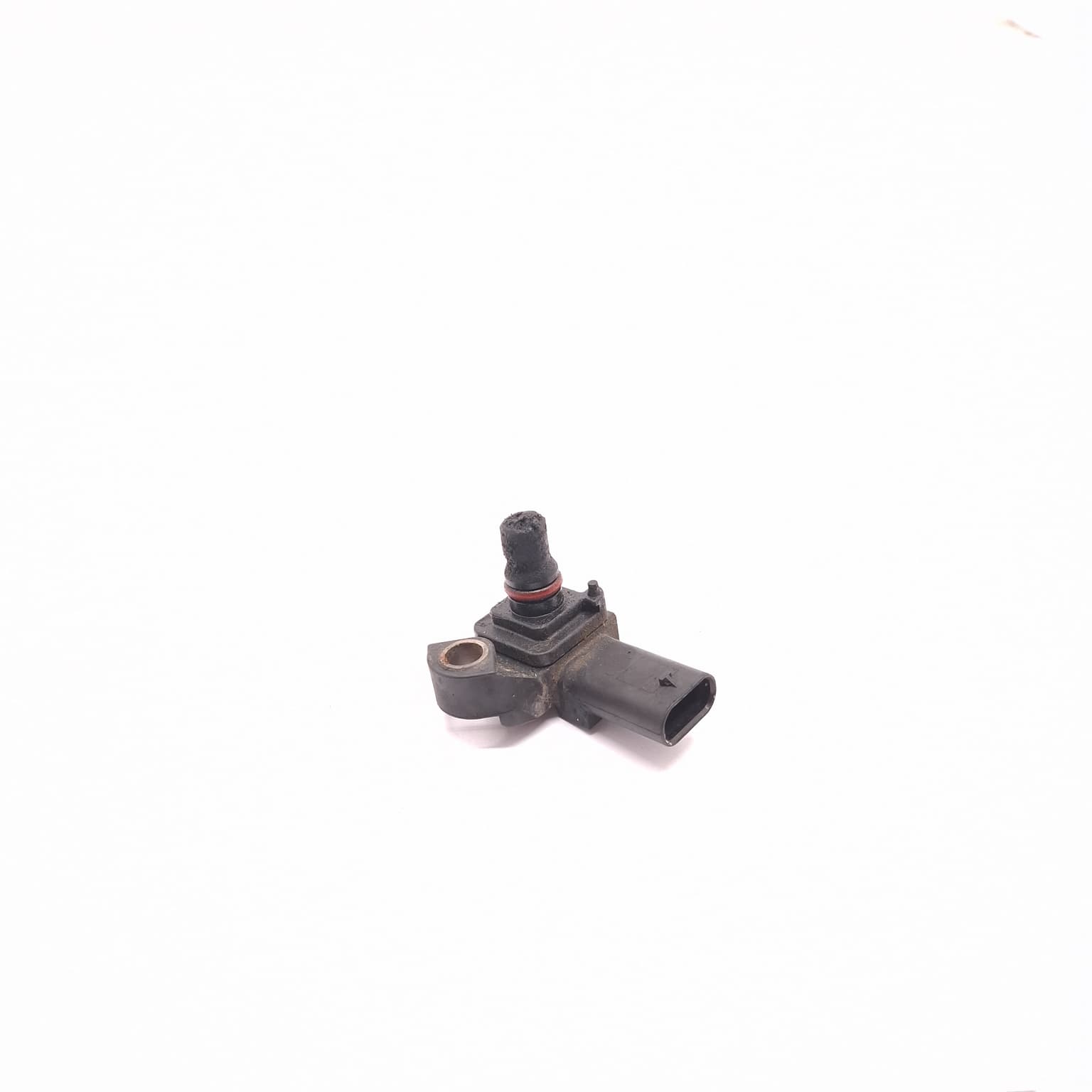 Intake air pressure sensor BMW 3 - F30, F35, F80, F31 2011–2020 320 i xDrive N20 B20 A 8637896 – 1