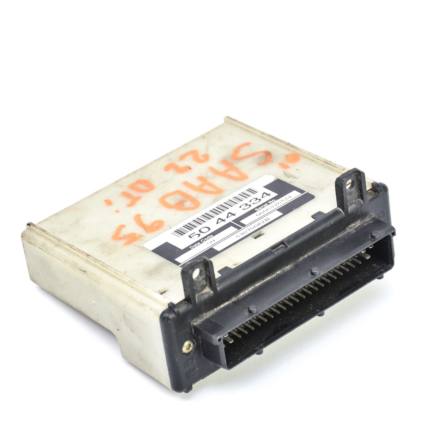 Engine control unit Saab 9-3 (YS3D) 1998–2003 5044334 – 1