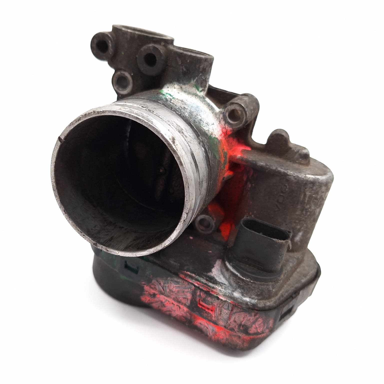Throttle valve Mercedes-Benz A-CLASS (W168) 1997–2004 A 140 (168.031, 168.131) A1661410125 – 1