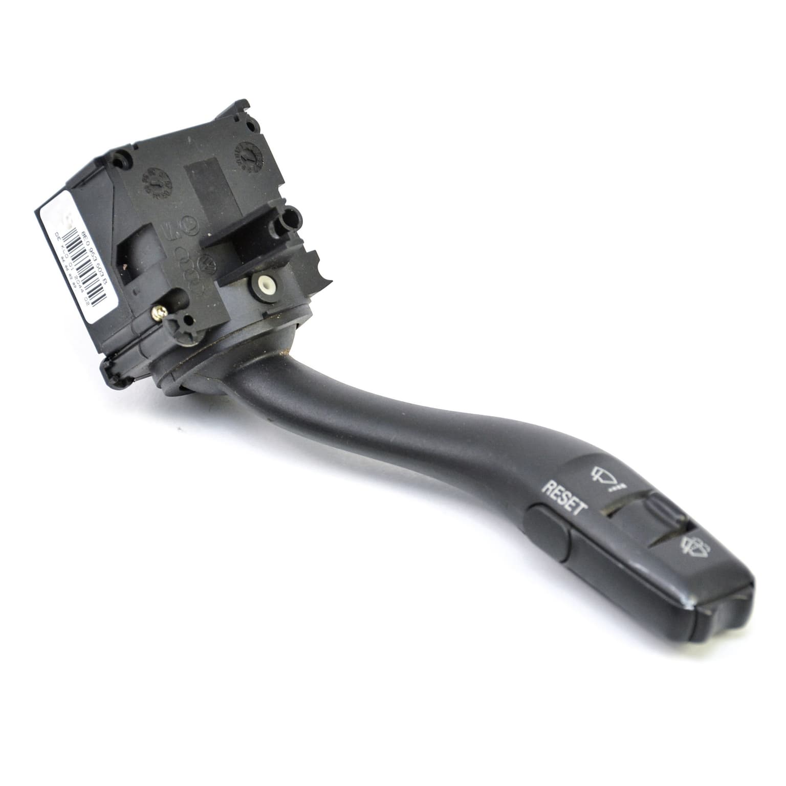 Wiper control stalk Audi A4 Cabriolet (8H, B6, B7) 2002–2009 3.0 ASN 8E0953503B – 1