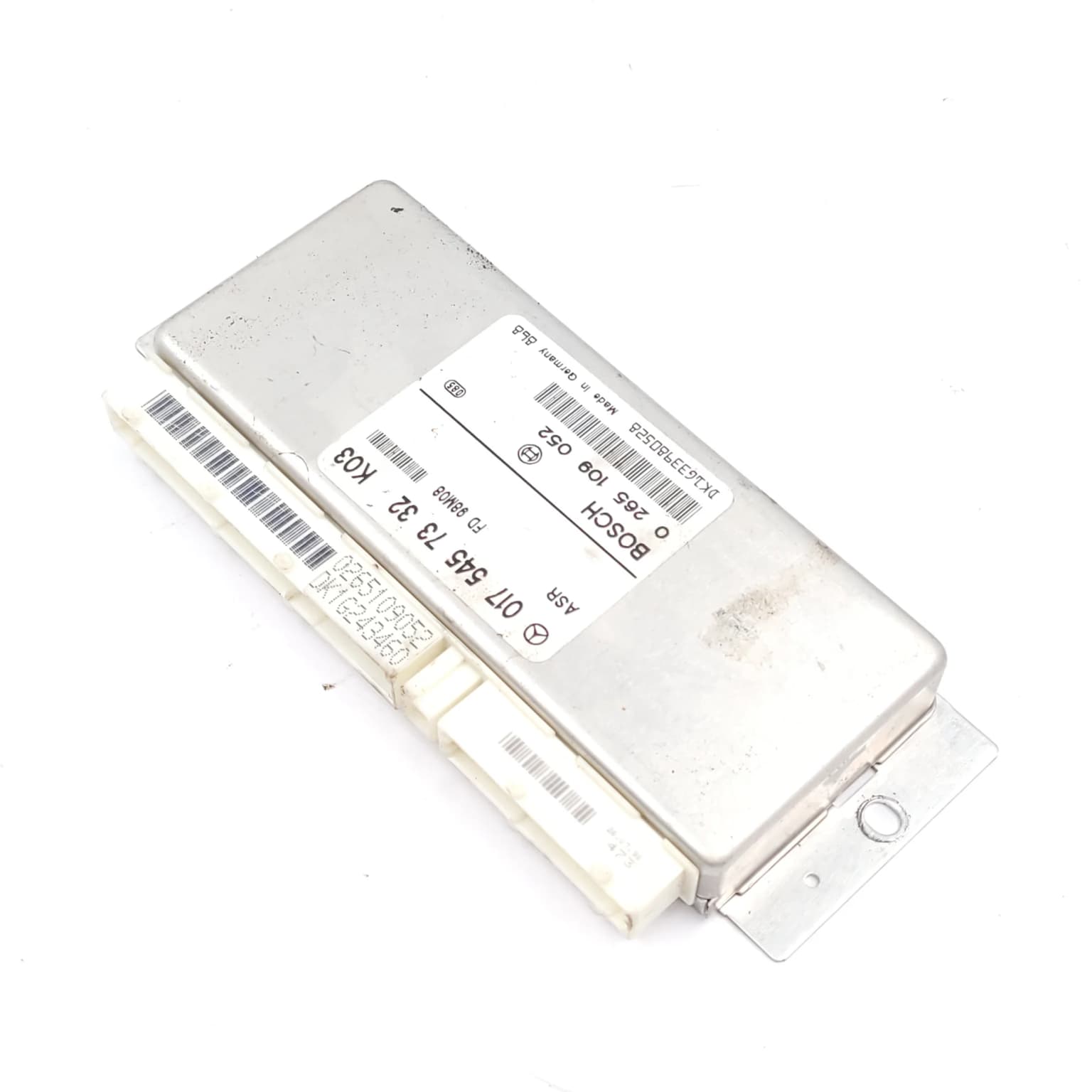 ABS ESP control unit Mercedes-Benz C-CLASS (W202) 1993–2001 C 180 (202.018) M 111.921 0175457332 – 1