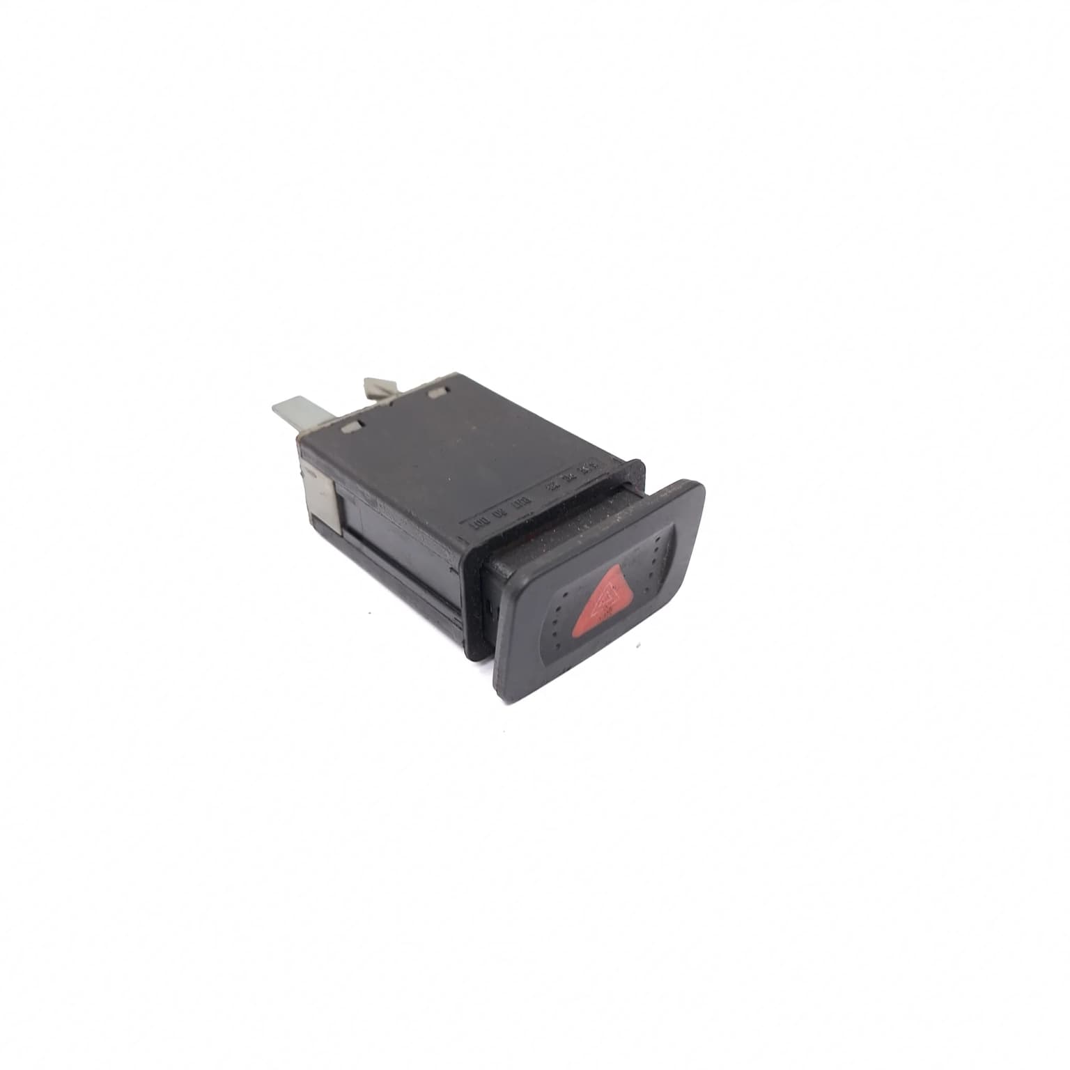 Hazard light switch VW GOLF 4 1997–2004 1.9 TDI AXR 1J0953235J – 1