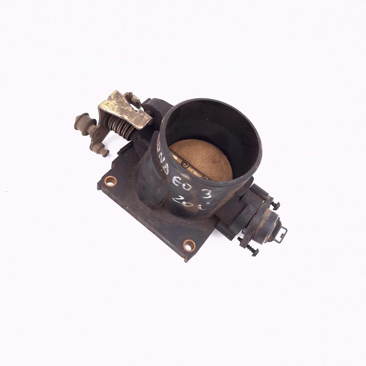 Throttle valve Ford MONDEO Mk 3 2000–2007 2.0 16V – 1