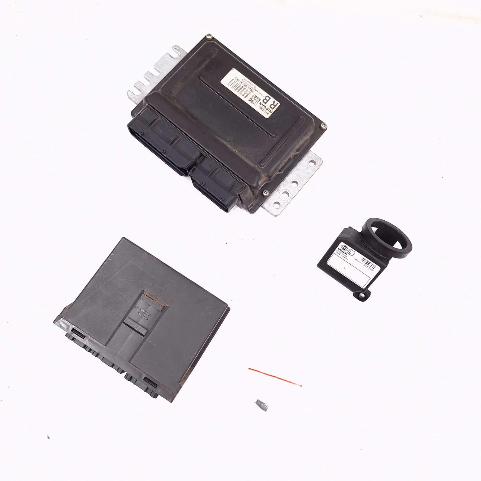 Ignition kit Nissan PRIMERA (P12, WP12) 2002–2007 1.8 QG18DE MEC32590 – 1