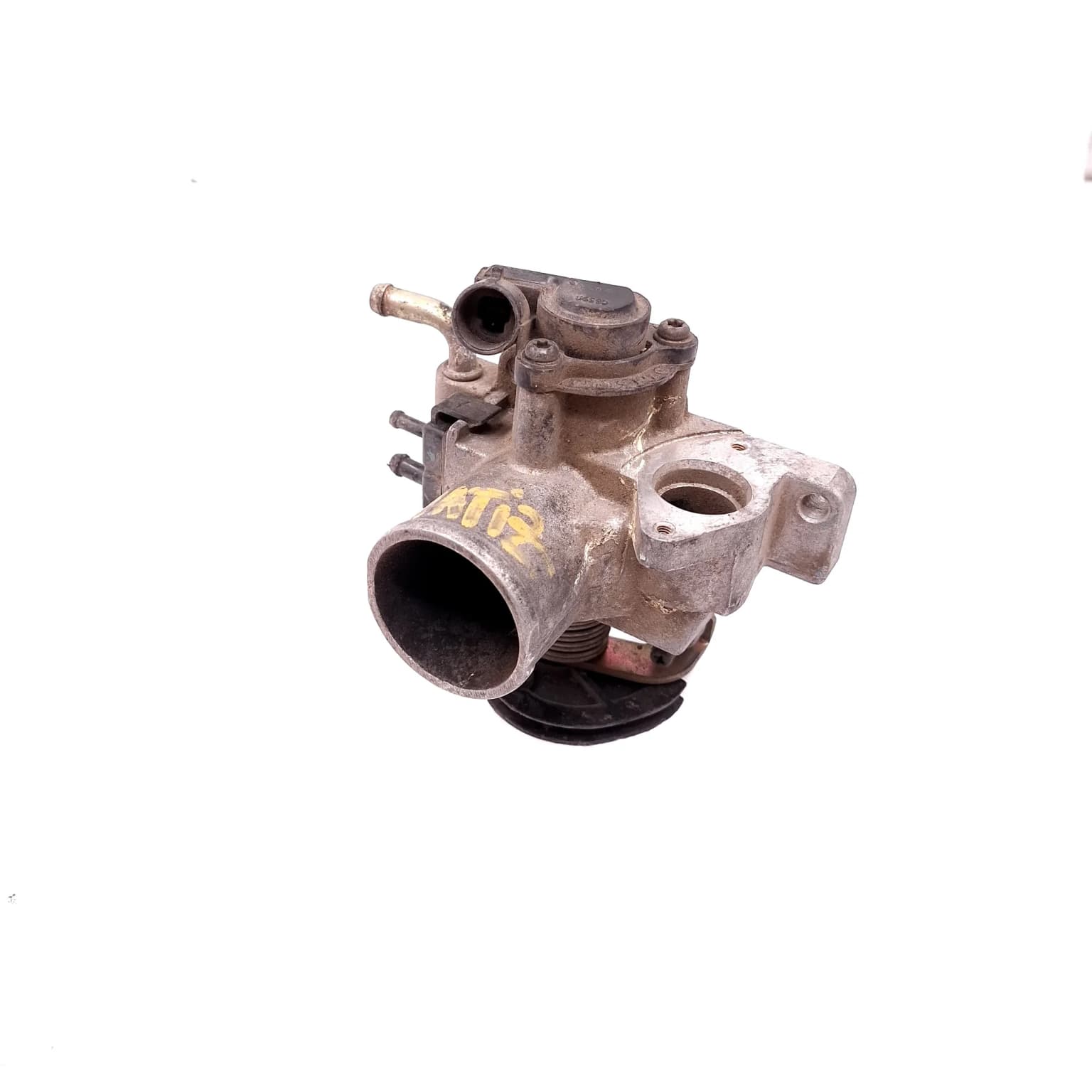 Throttle valve Daewoo MATIZ (KLYA) 1998–2007 1.0 – 1
