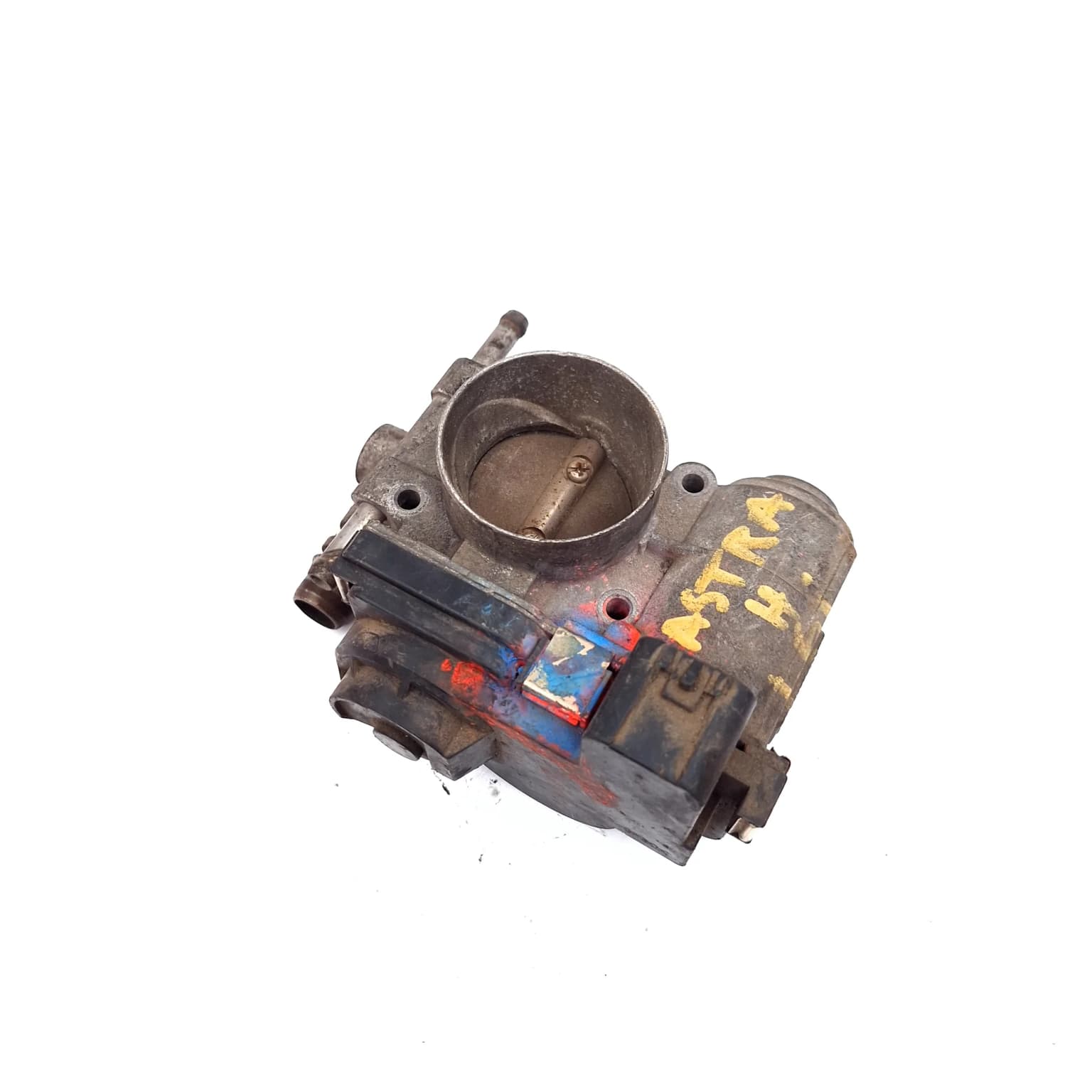 Throttle valve Opel ASTRA H 2004–2012 1.6 055559227 – 1