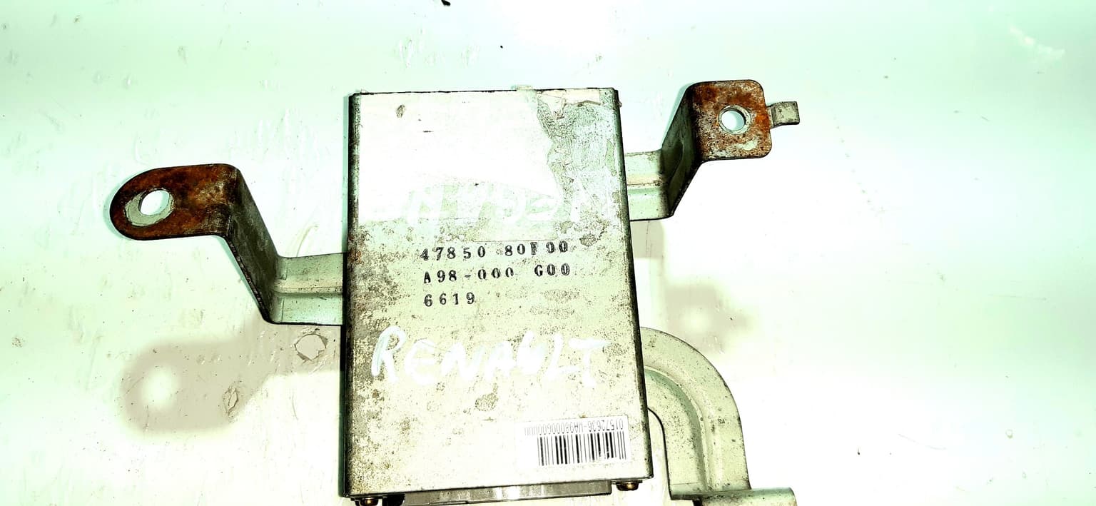 ABS ESP control unit Renault MEGANE 2 2002–2010 4785080F00 – 1