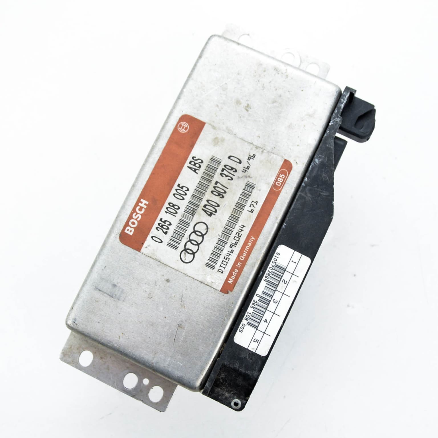 ABS ESP control unit Audi A6 (4A, C4) 1994–1997 4D0907379D – 1