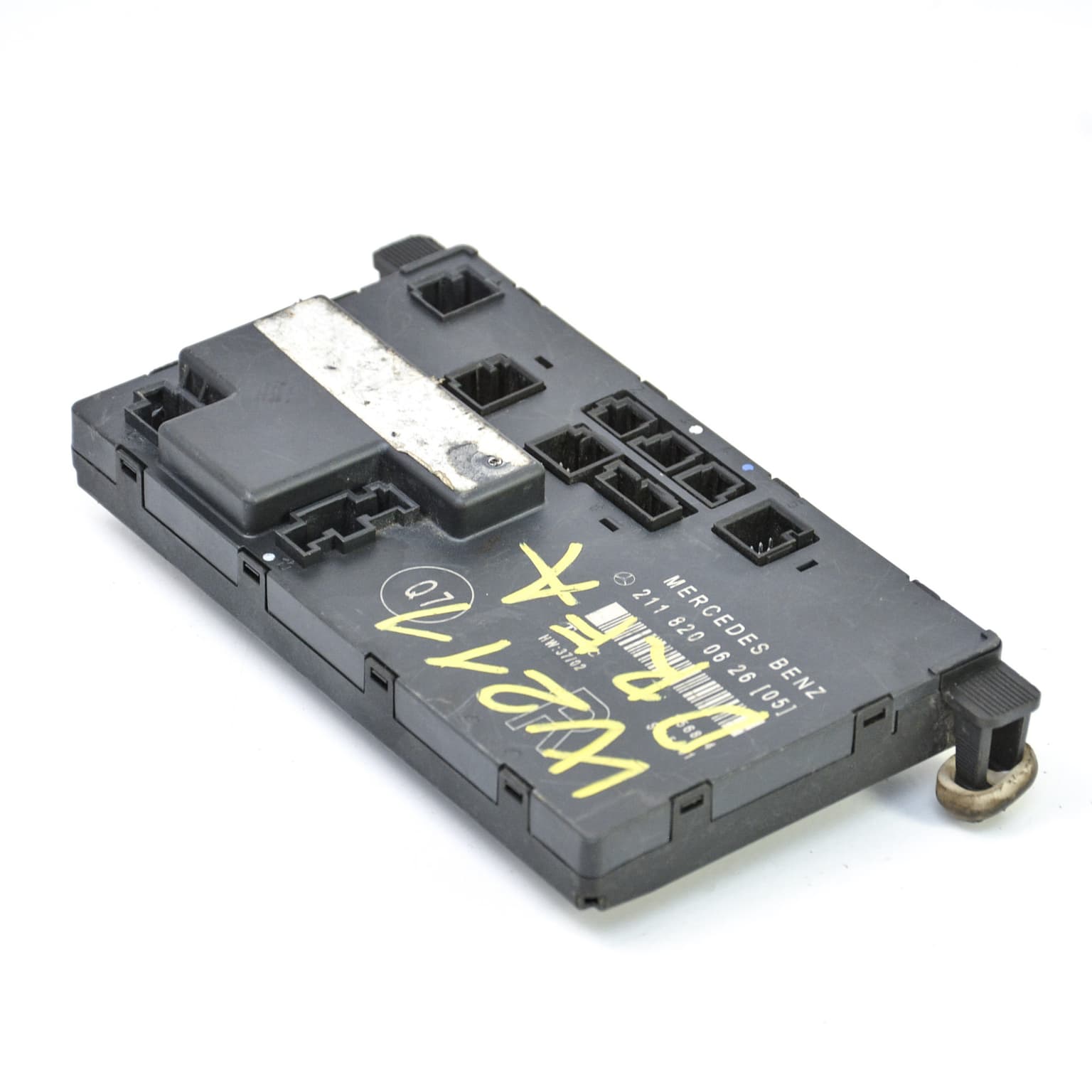 Control unit Mercedes-Benz E-CLASS (W211) 2002–2009 2118200626 – 1